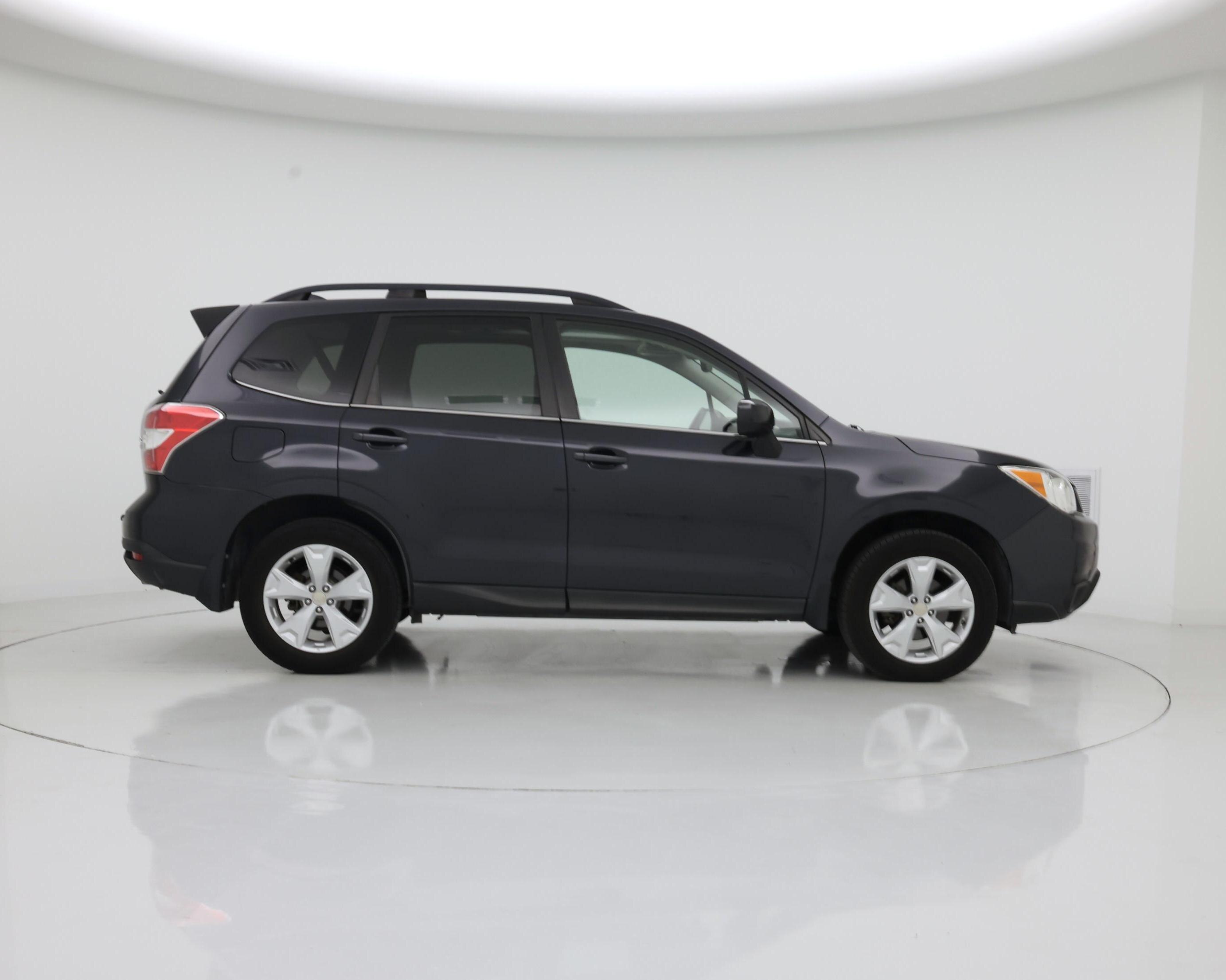 Thumbnail: 2016 Subaru Forester - 7