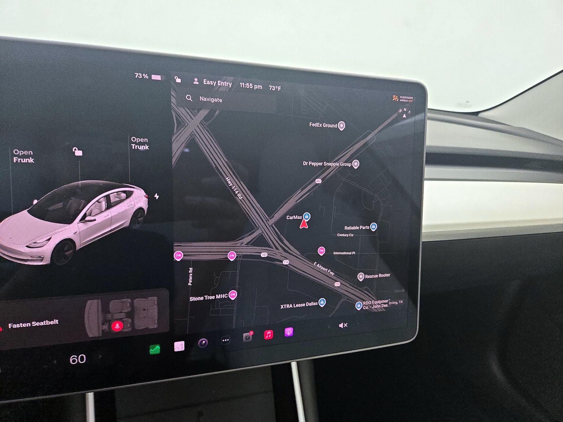 Thumbnail: 2020 Tesla Model 3 - 13