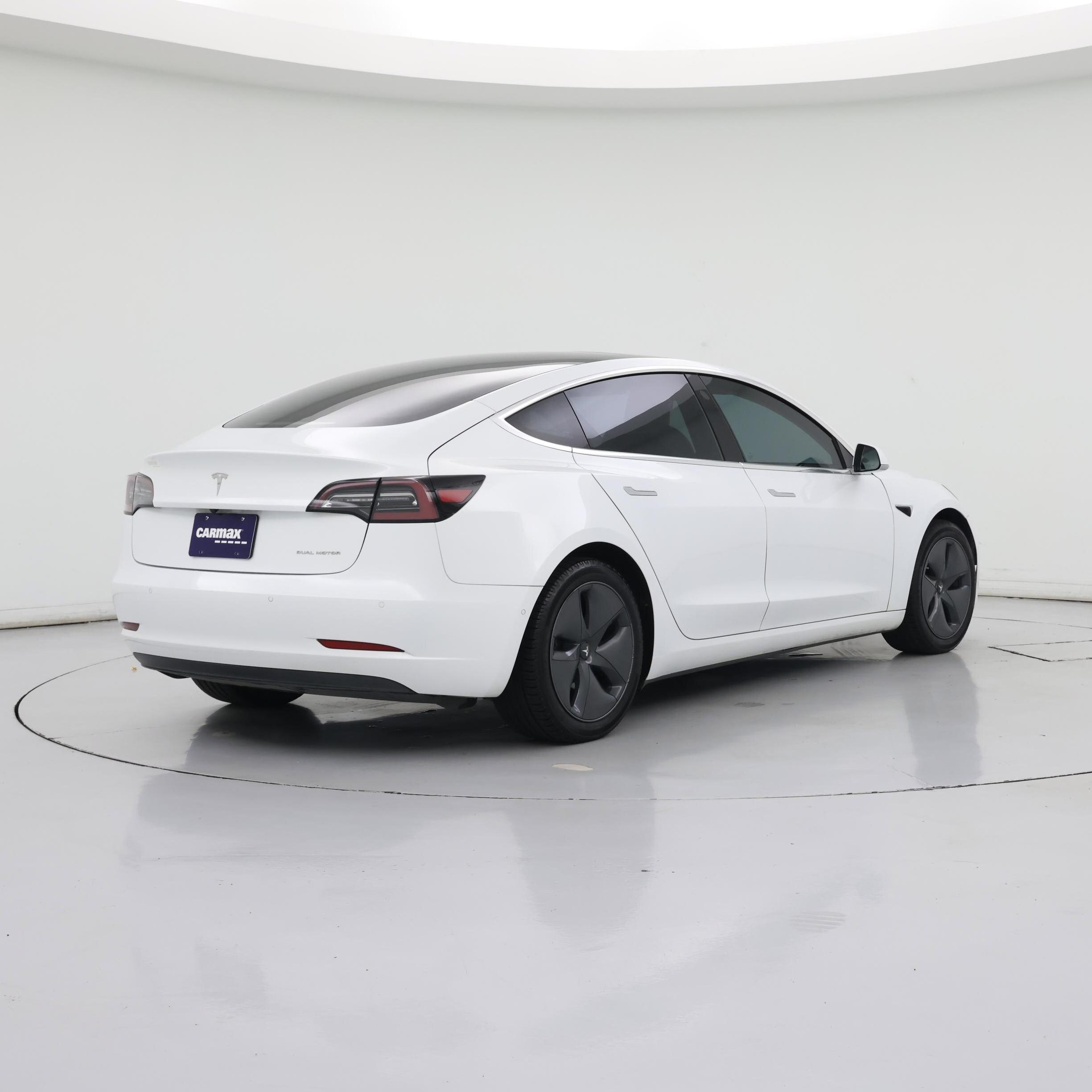 Thumbnail: 2020 Tesla Model 3 - 8