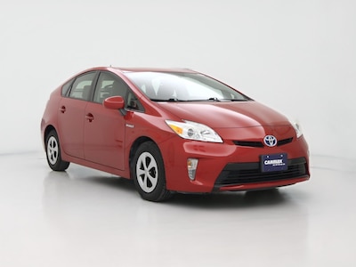 2014 Toyota Prius Two