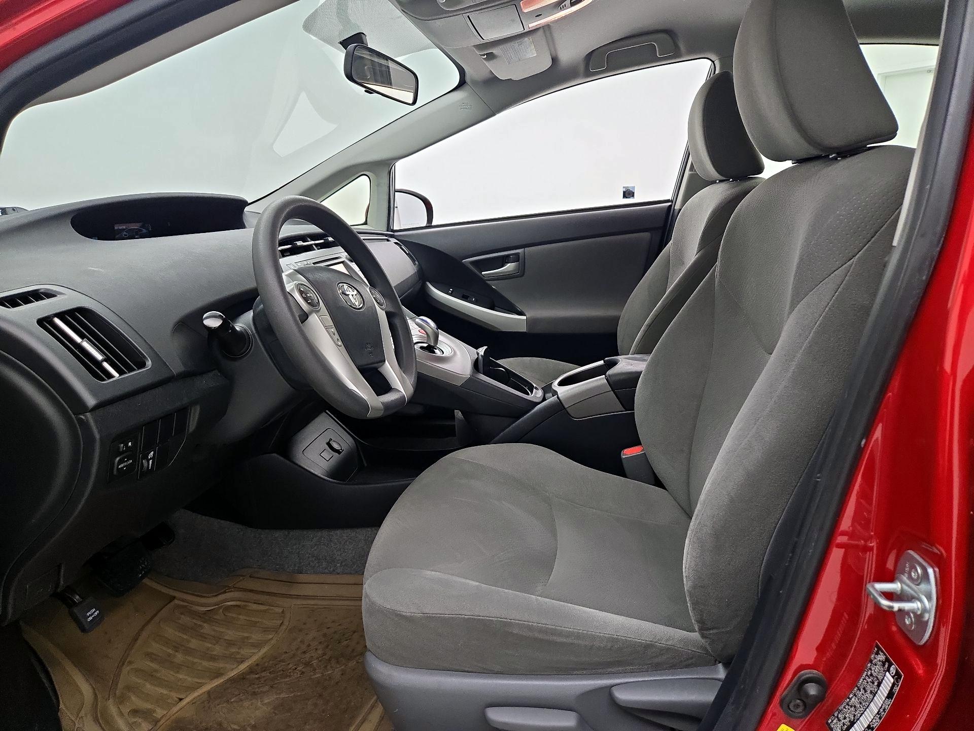 Thumbnail: 2014 Toyota Prius - 11