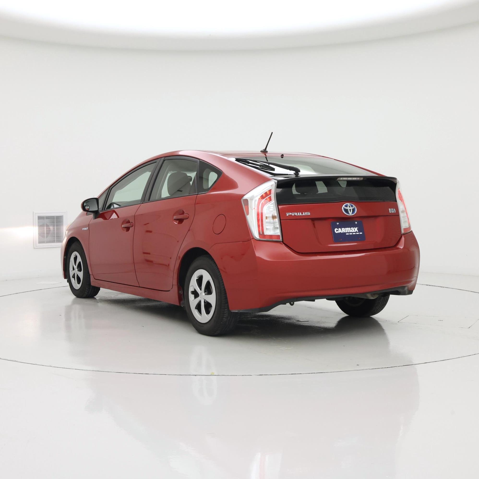 Thumbnail: 2014 Toyota Prius - 2