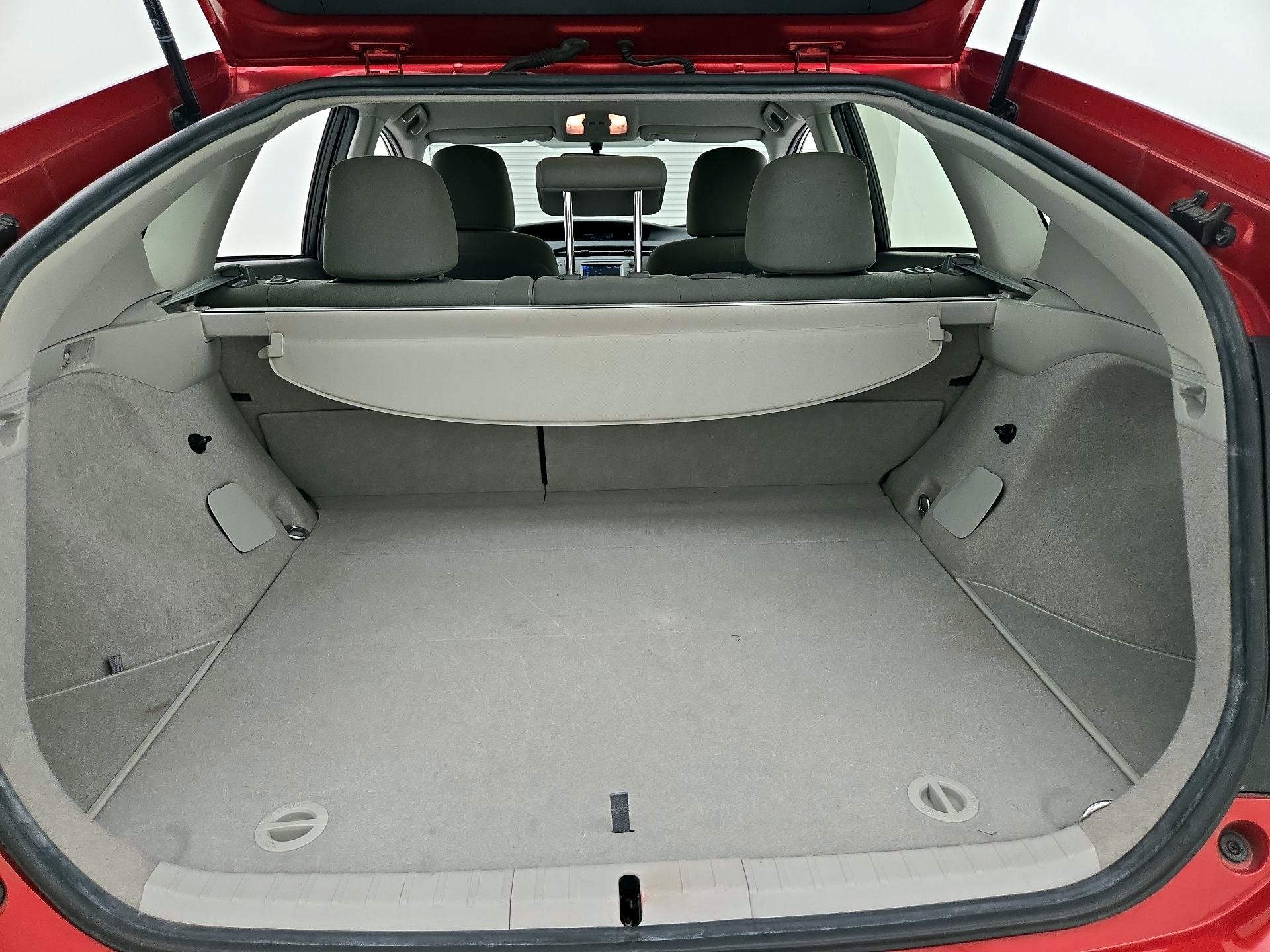 Thumbnail: 2014 Toyota Prius - 19