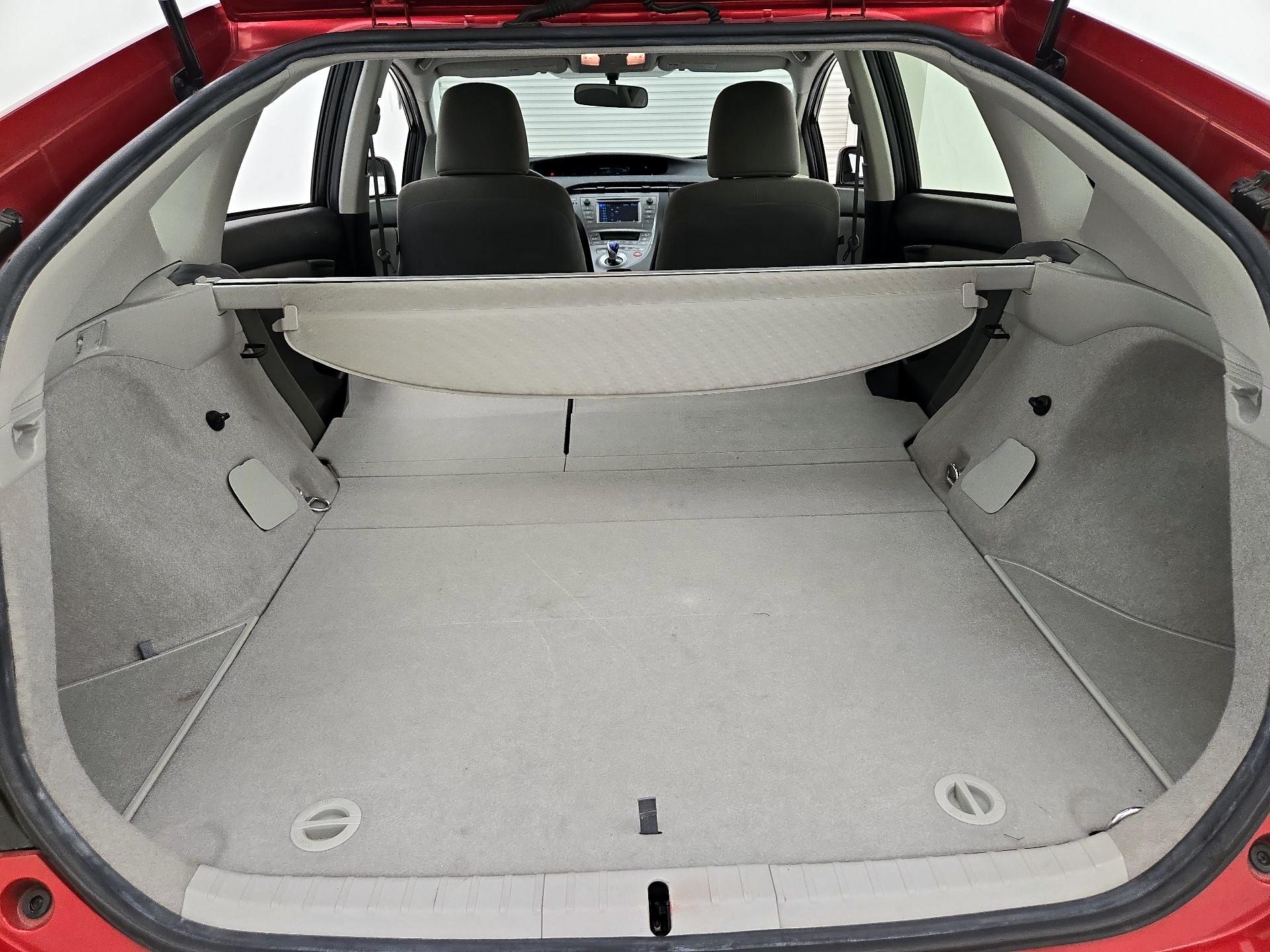 Thumbnail: 2014 Toyota Prius - 20