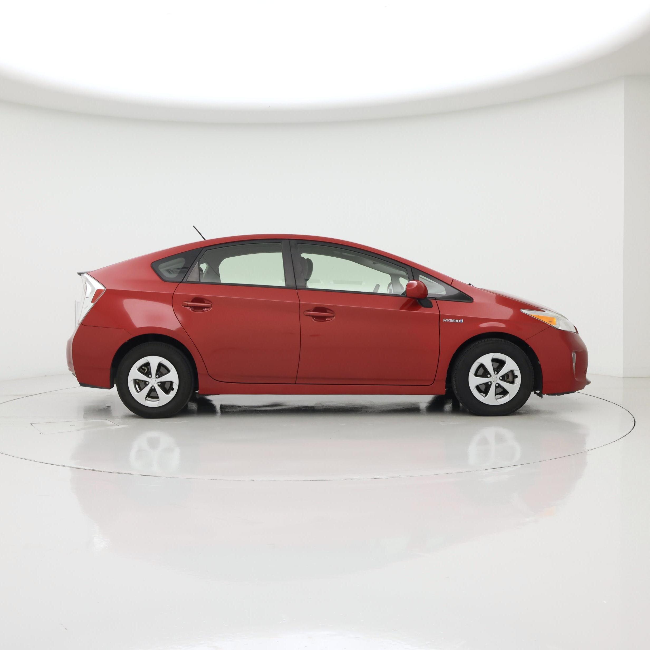Thumbnail: 2014 Toyota Prius - 7