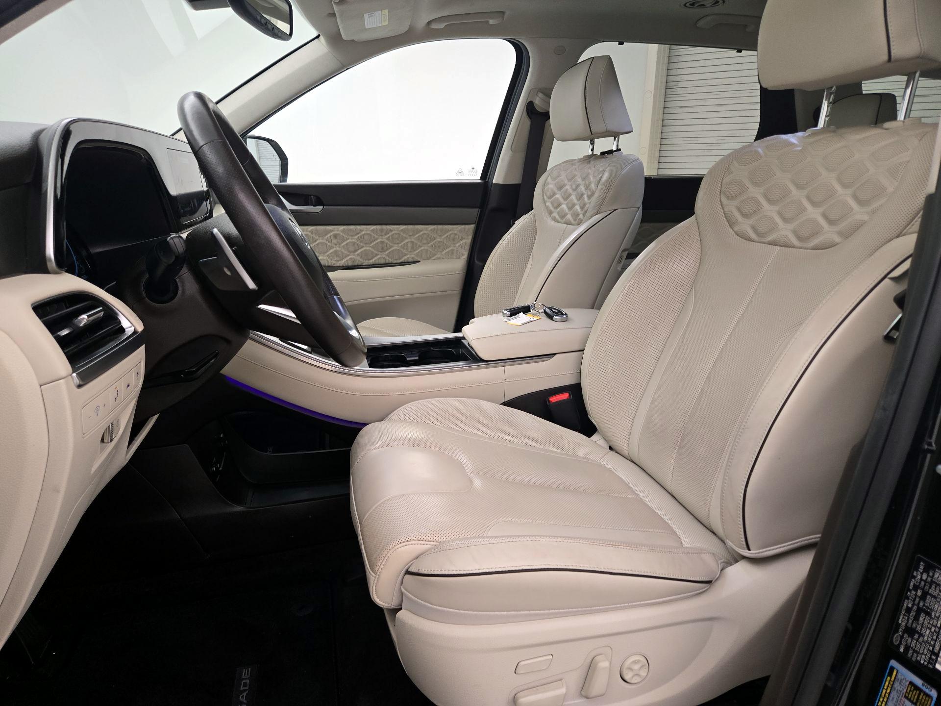 Thumbnail: 2020 Hyundai Palisade - 11