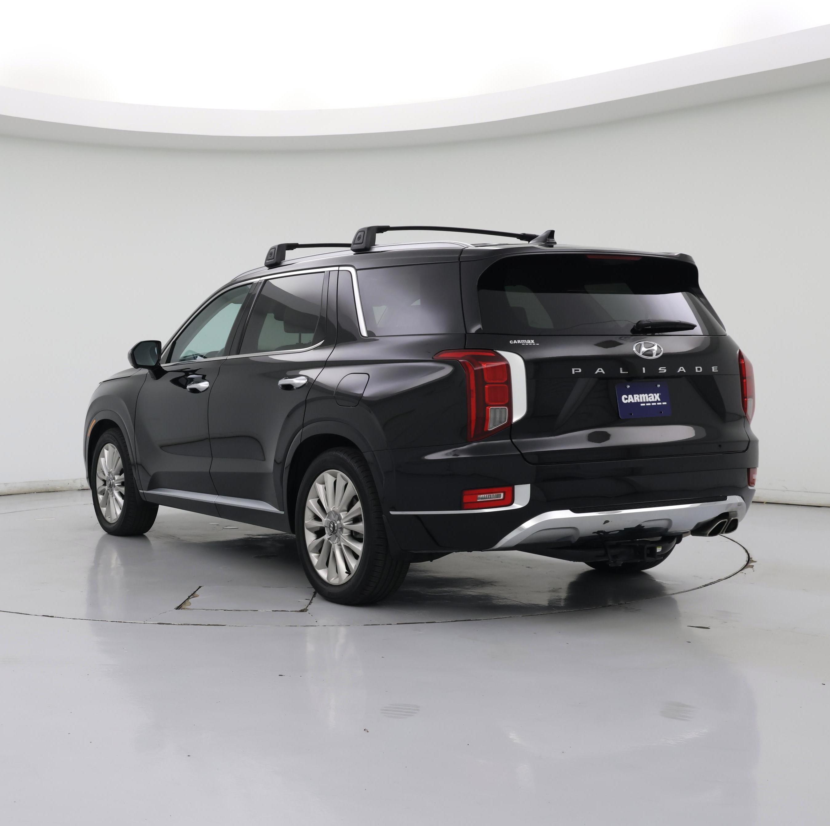 Thumbnail: 2020 Hyundai Palisade - 2