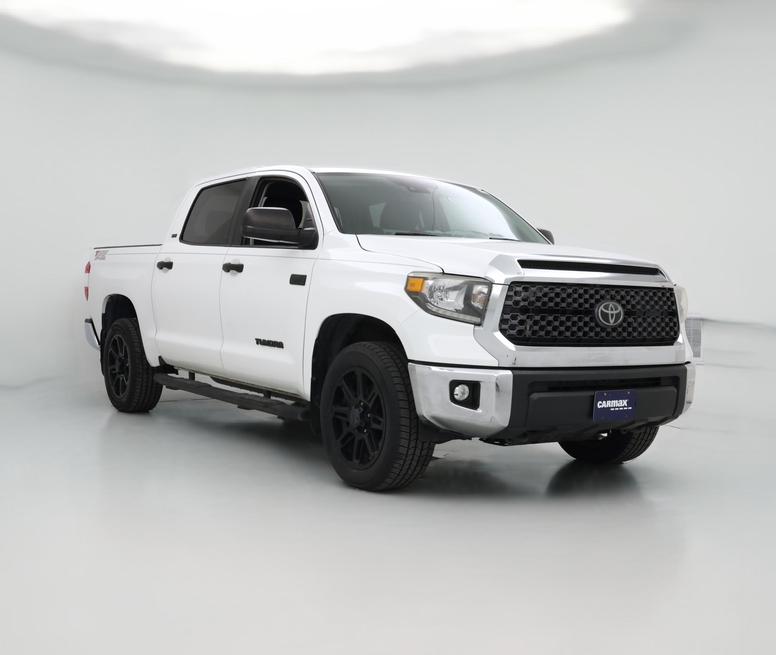Thumbnail: 2020 Toyota Tundra - 1