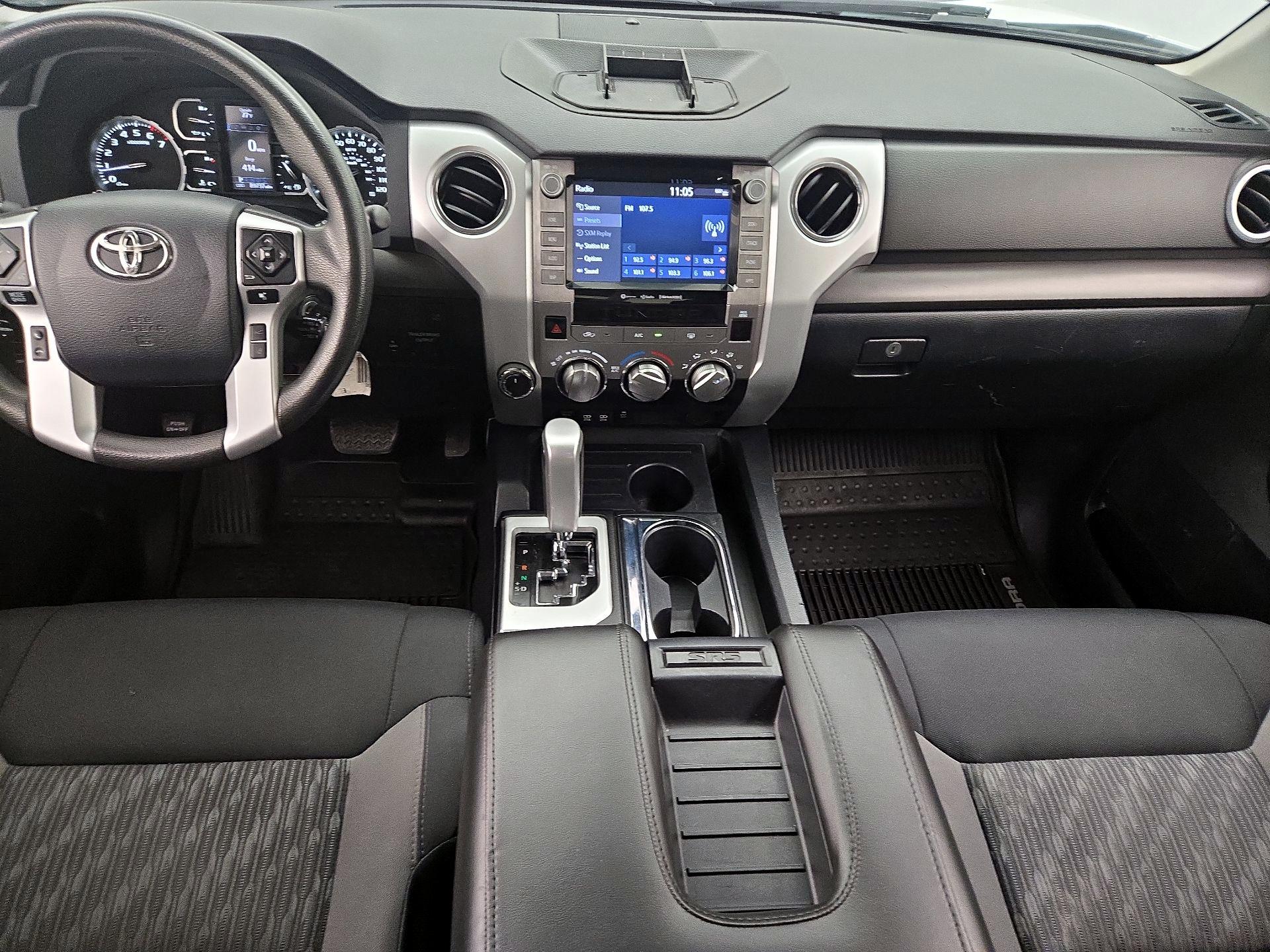 Thumbnail: 2020 Toyota Tundra - 9