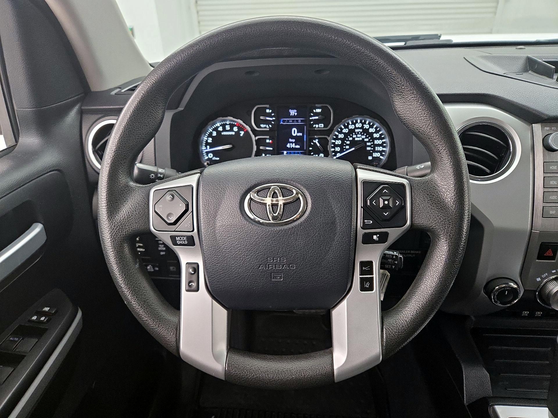 Thumbnail: 2020 Toyota Tundra - 10