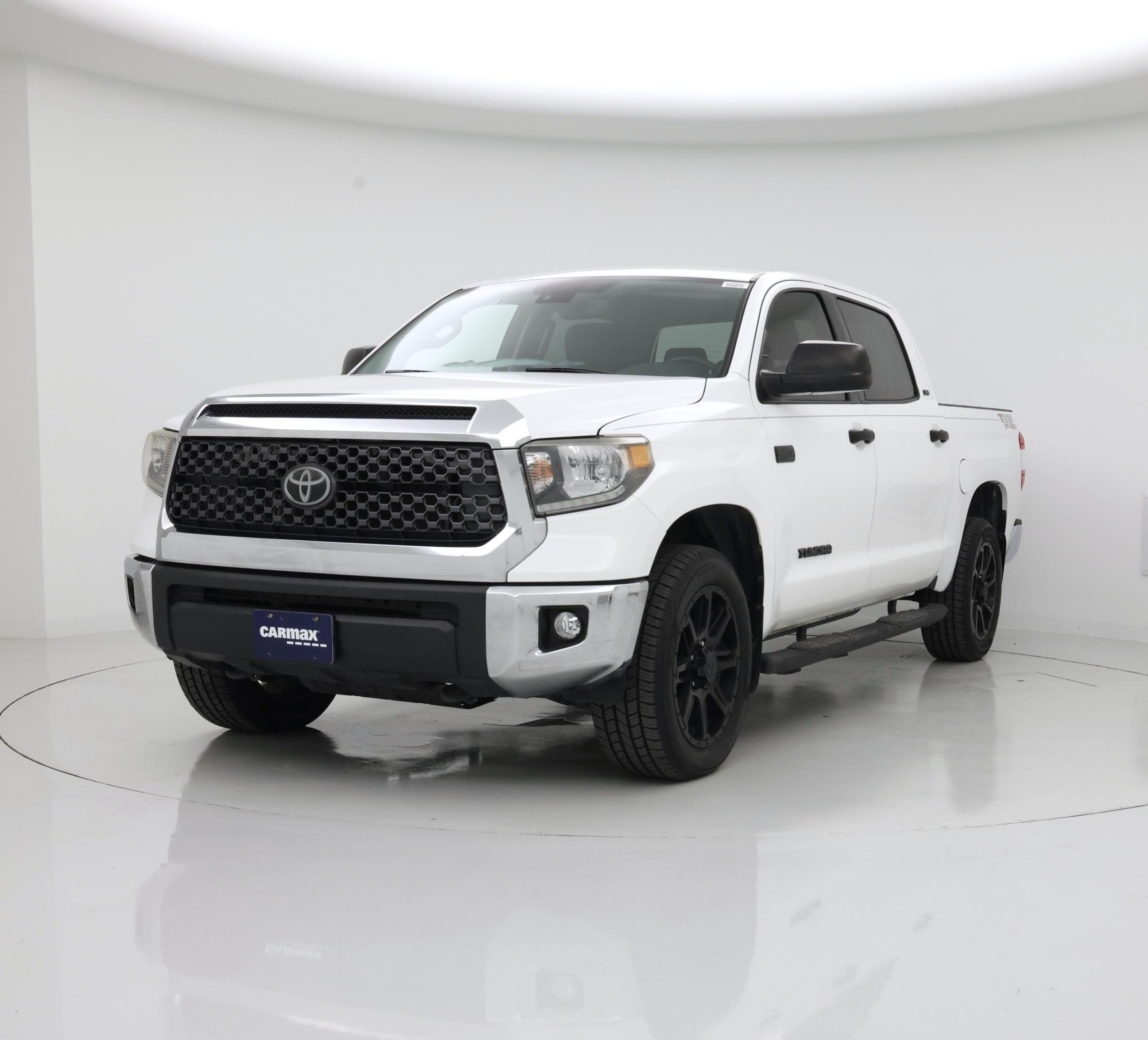 Thumbnail: 2020 Toyota Tundra - 4