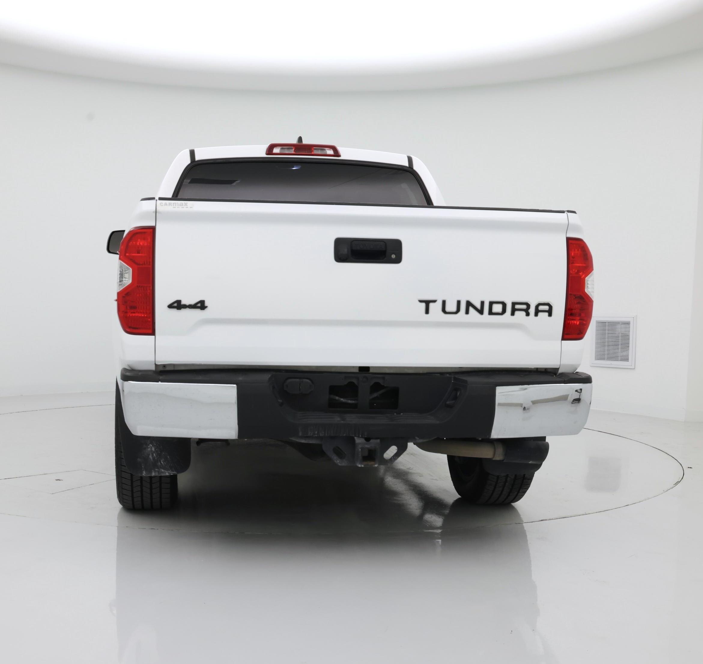 Thumbnail: 2020 Toyota Tundra - 6