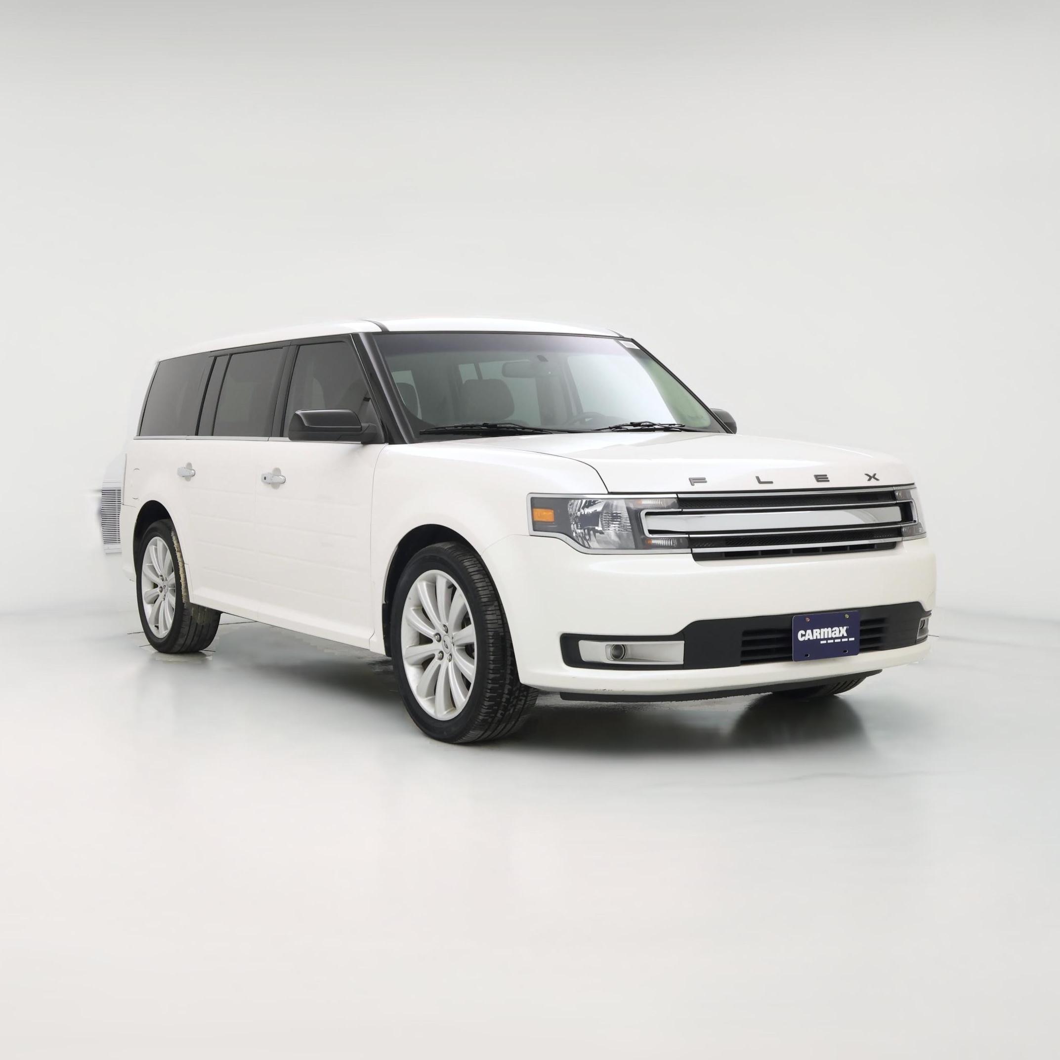 Thumbnail: 2019 Ford Flex - 1