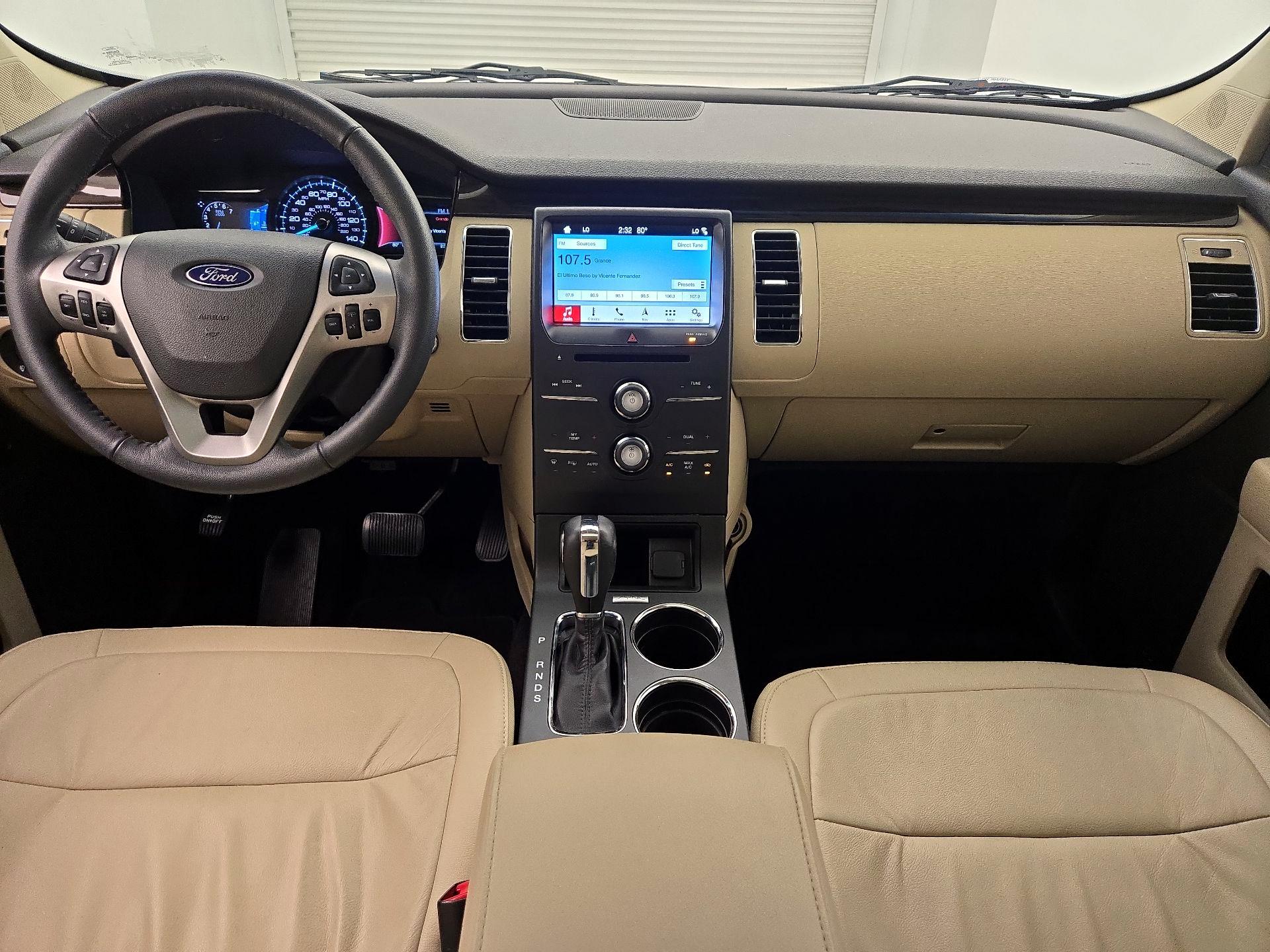 Thumbnail: 2019 Ford Flex - 9