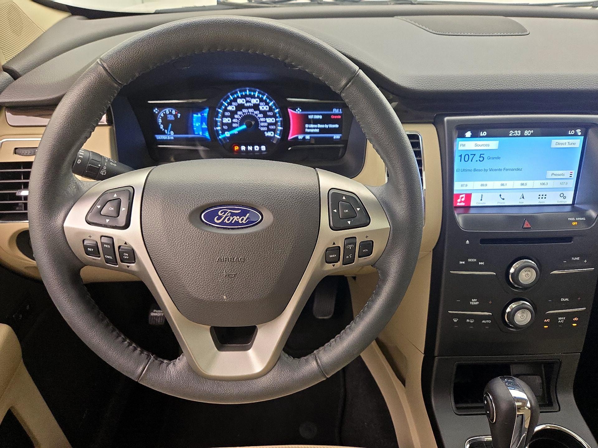 Thumbnail: 2019 Ford Flex - 10