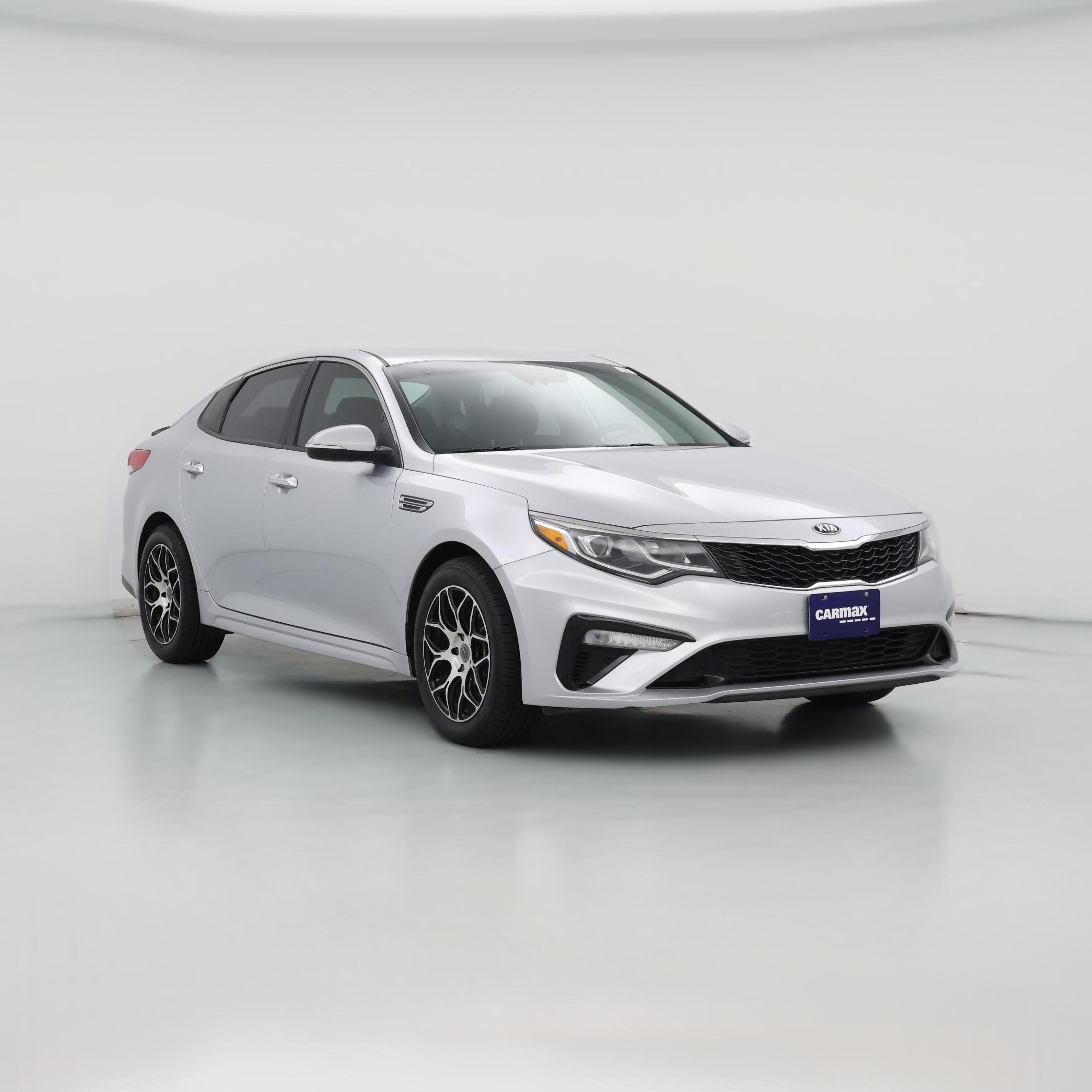 Thumbnail: 2020 Kia Optima - 1