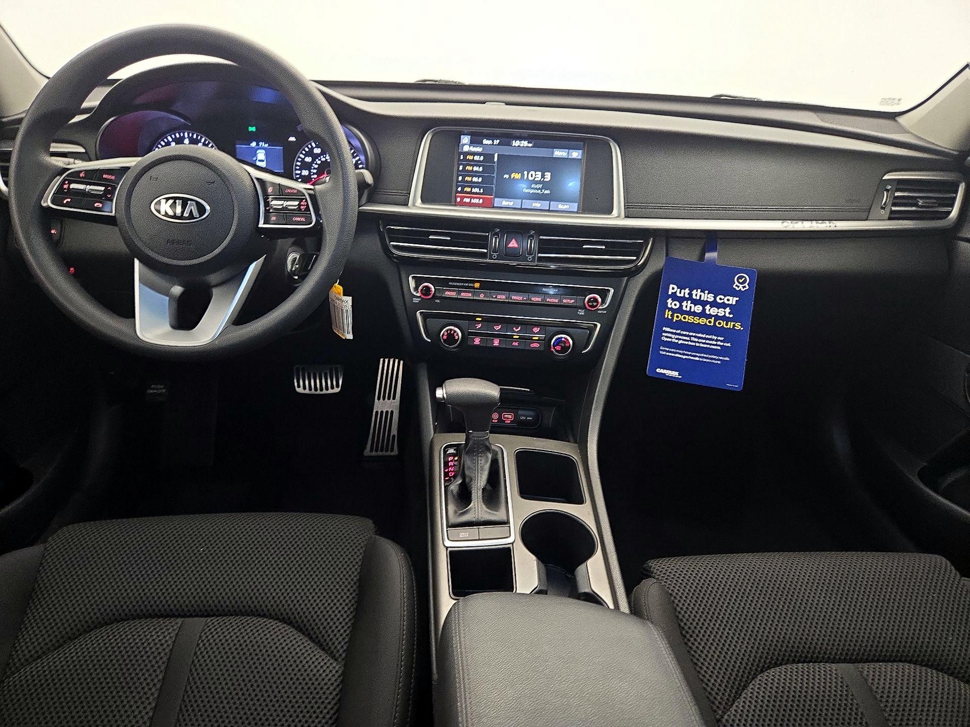 Thumbnail: 2020 Kia Optima - 9