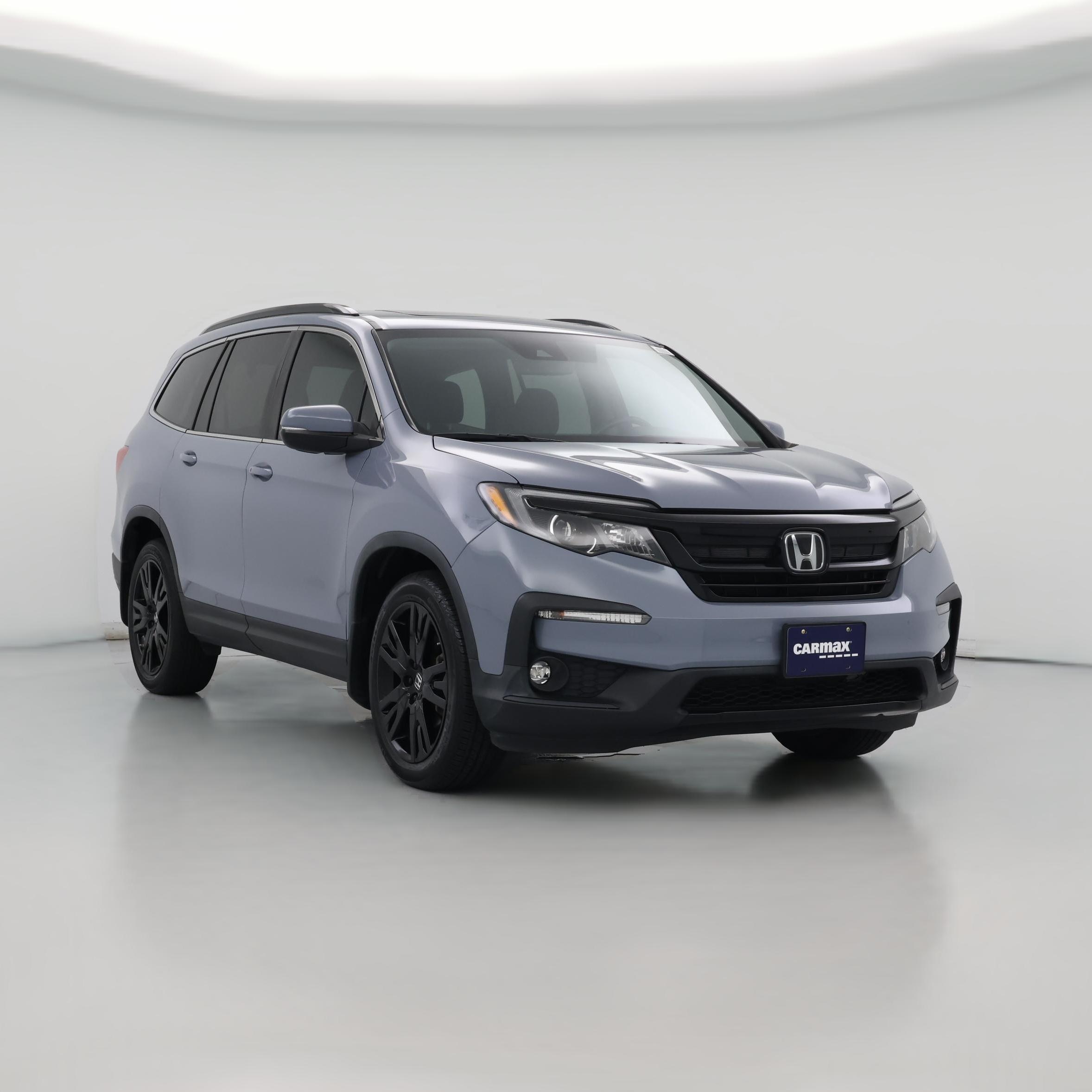 Thumbnail: 2022 Honda Pilot - 1