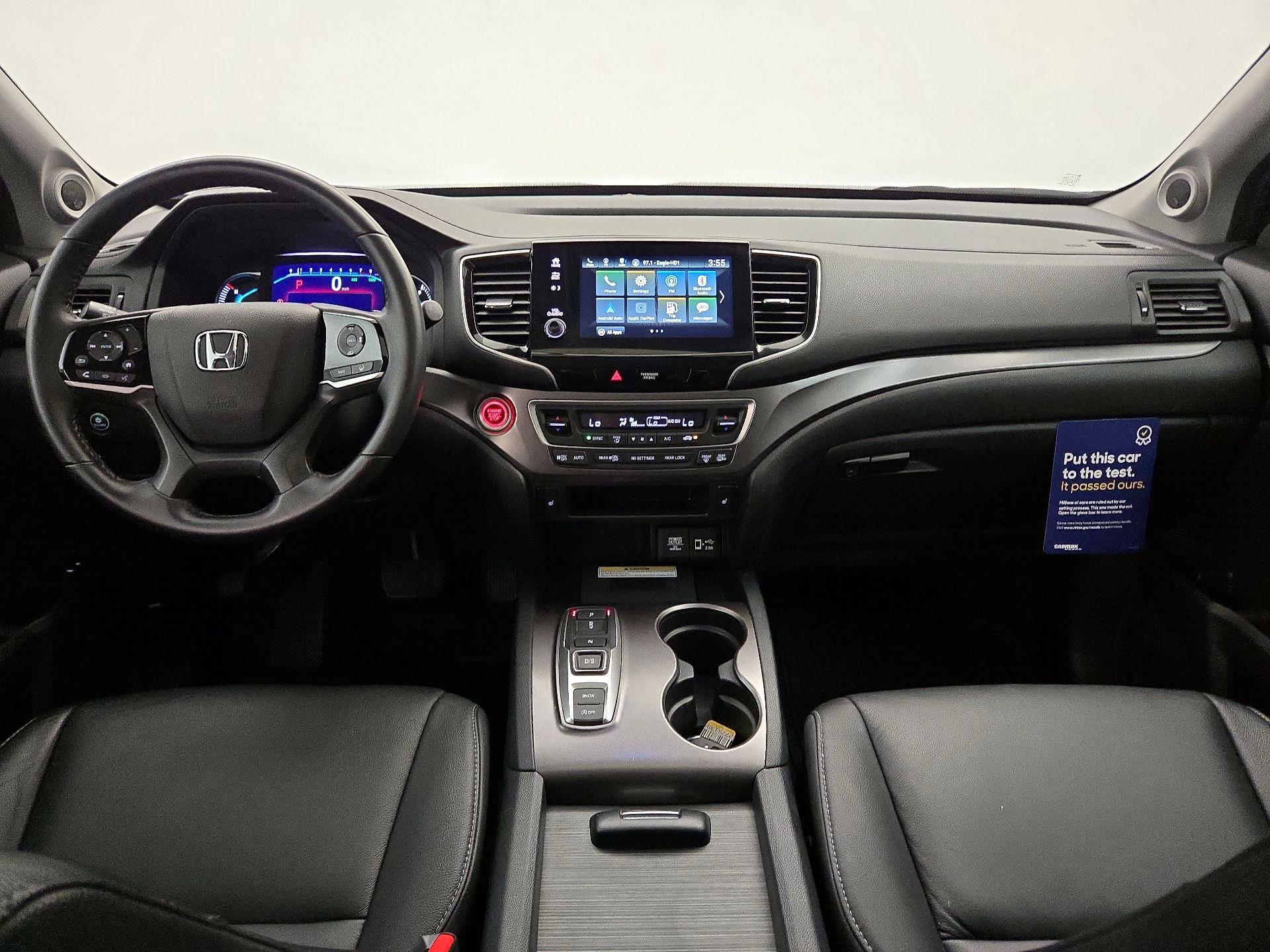 Thumbnail: 2022 Honda Pilot - 9