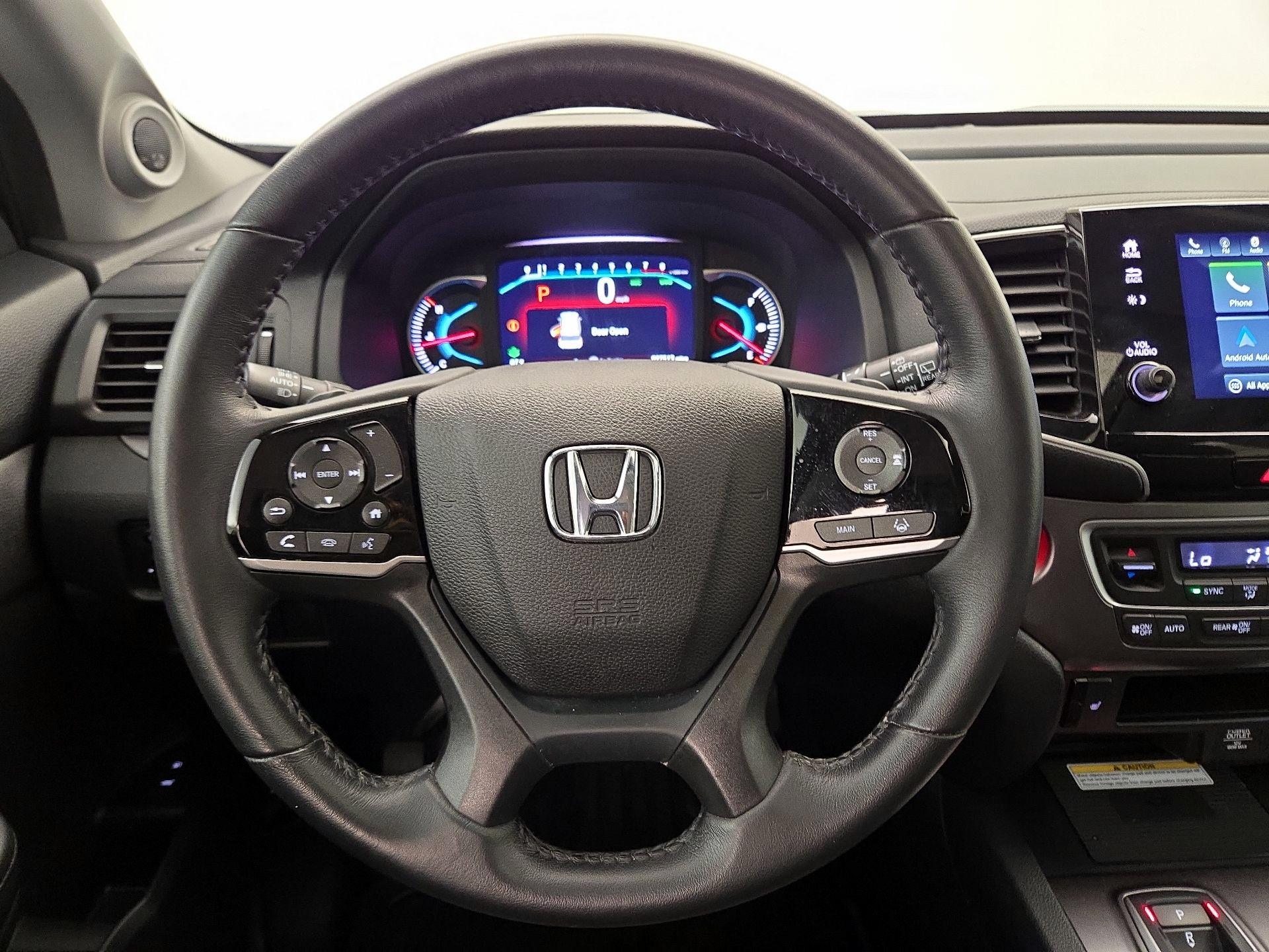 Thumbnail: 2022 Honda Pilot - 10