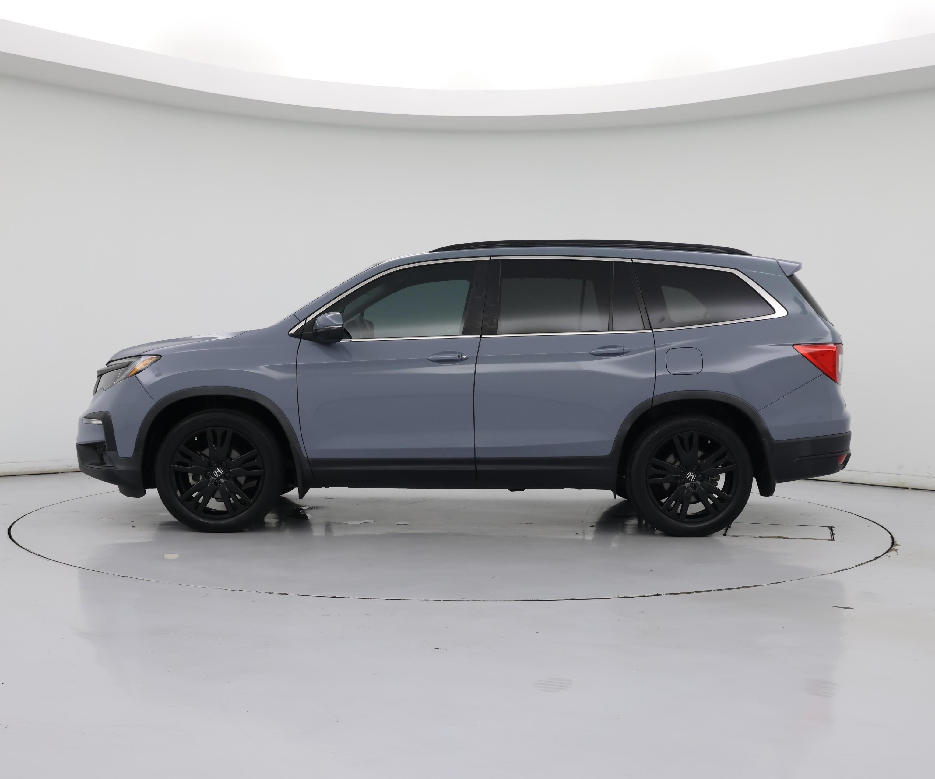 Thumbnail: 2022 Honda Pilot - 3