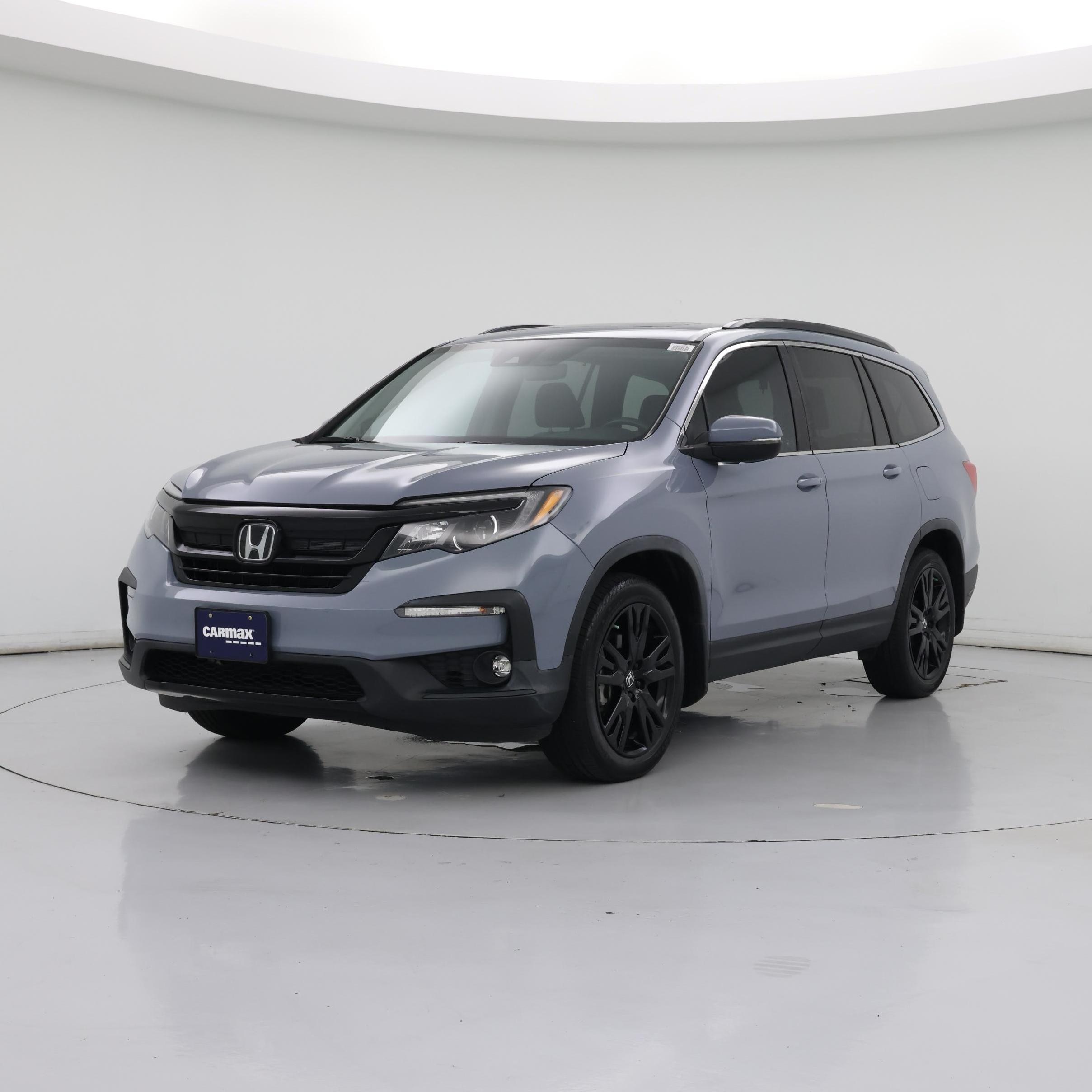 Thumbnail: 2022 Honda Pilot - 4