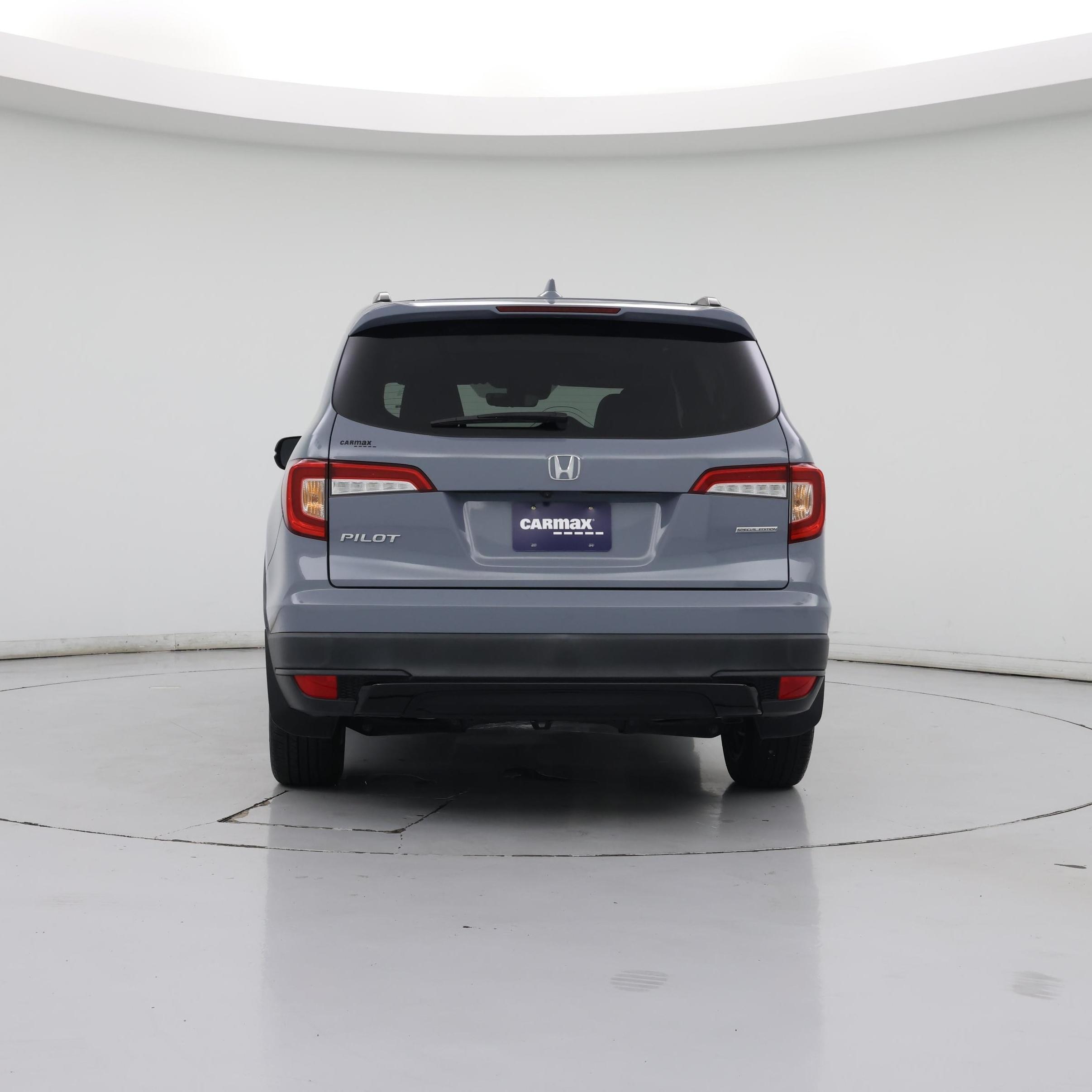 Thumbnail: 2022 Honda Pilot - 6