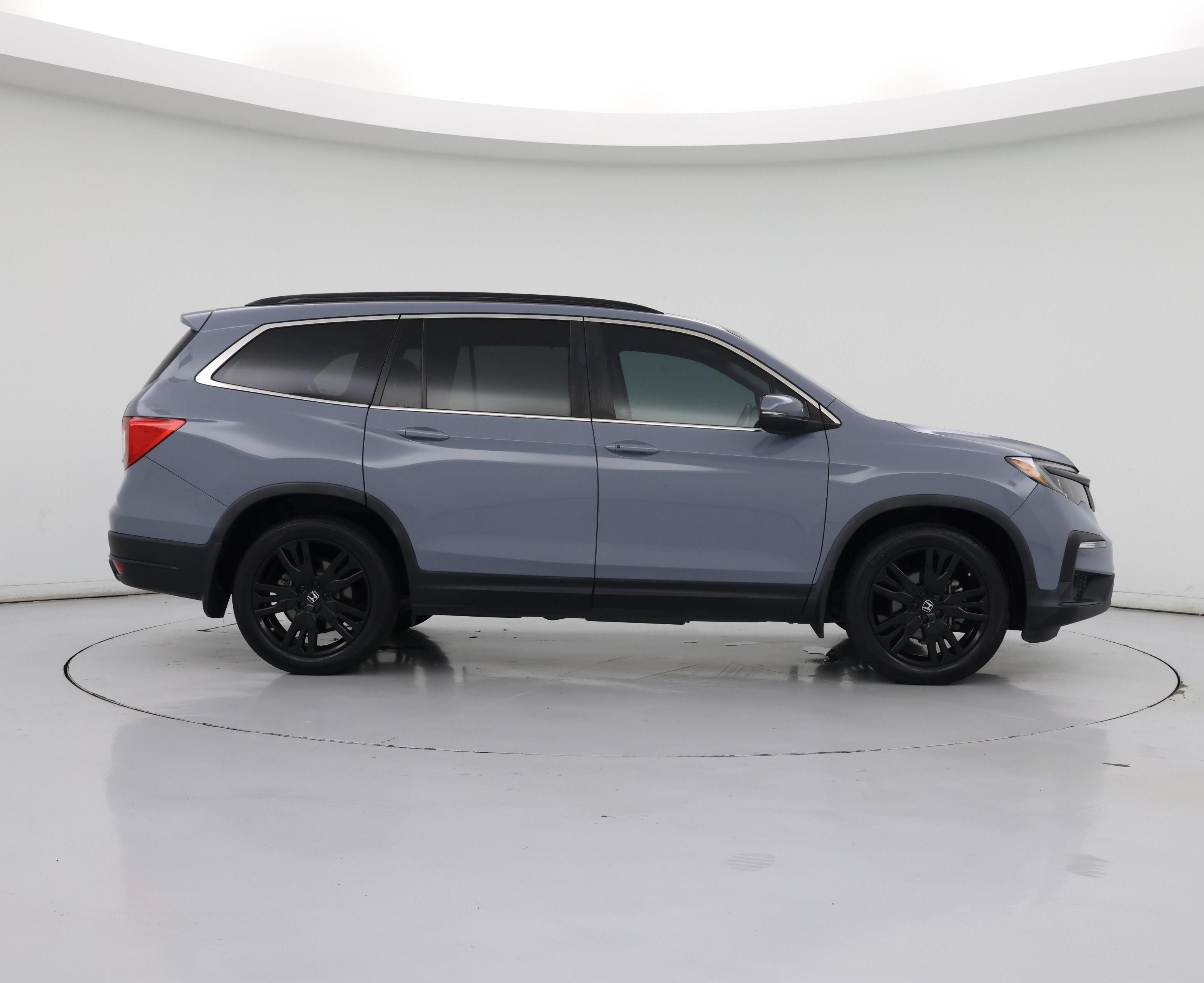 Thumbnail: 2022 Honda Pilot - 7