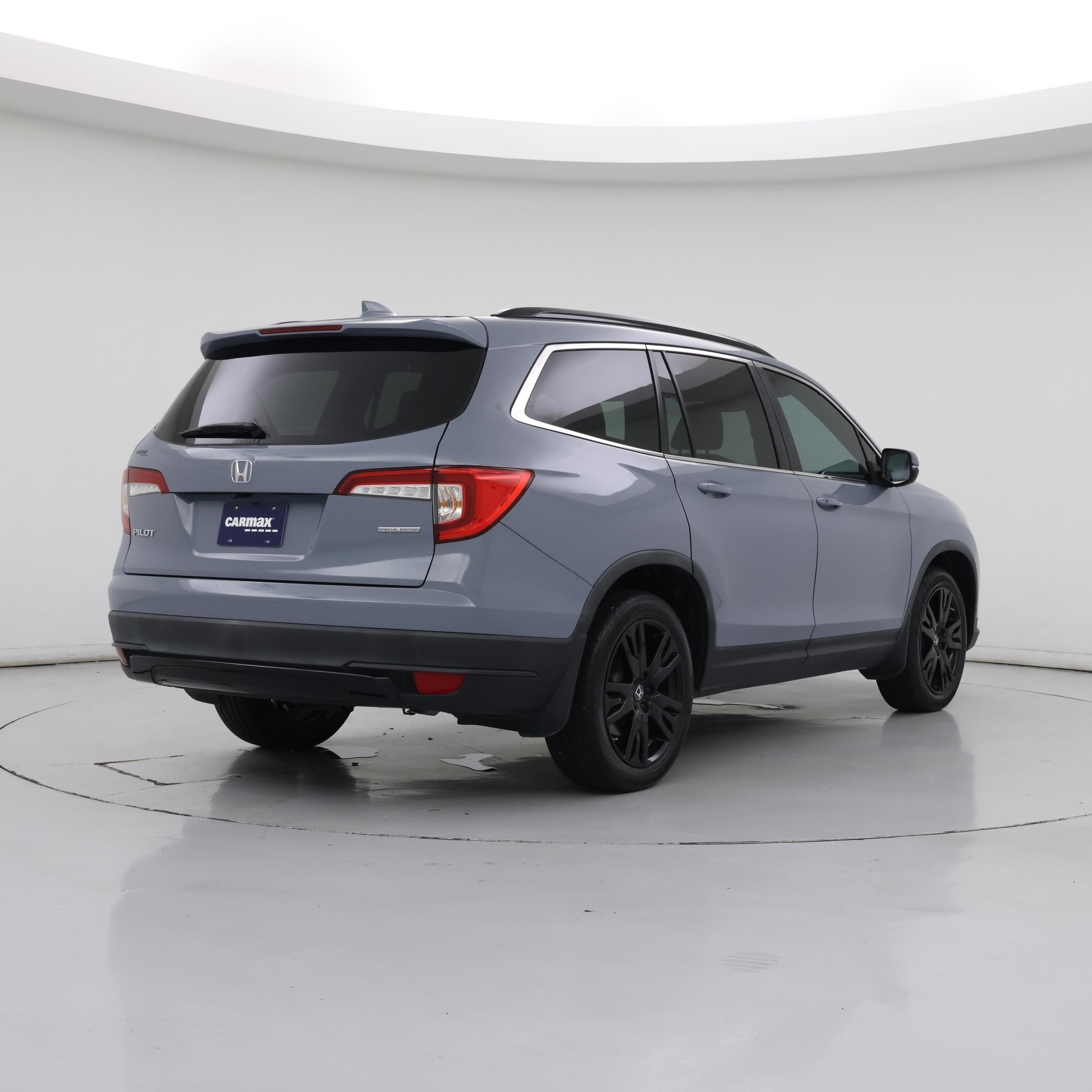 Thumbnail: 2022 Honda Pilot - 8