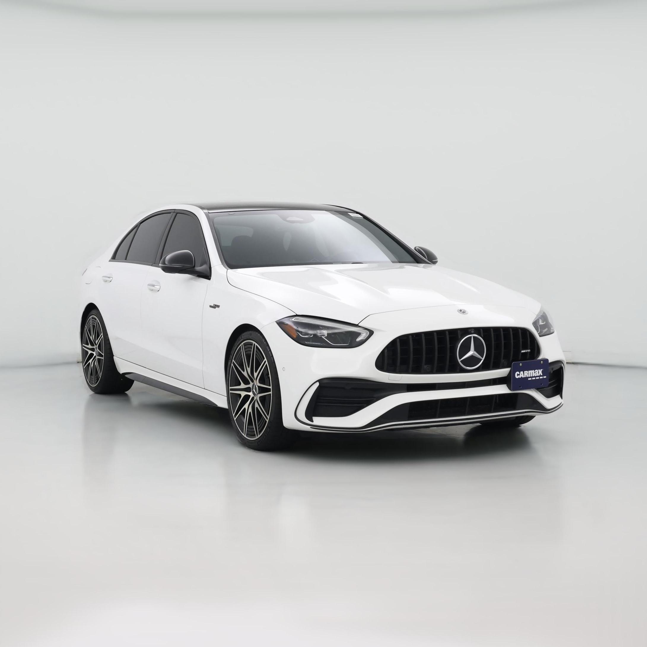 Thumbnail: 2023 Mercedes-Benz C-Class - 1