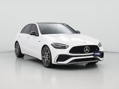 2023 Mercedes-Benz C43 AMG
