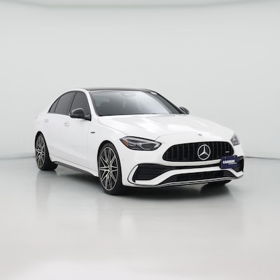 2023 Mercedes-Benz C43 AMG