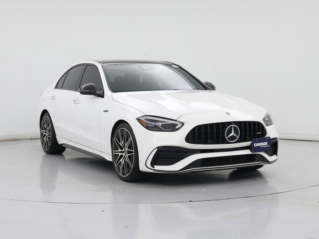 Mercedes-Benz C-Class AMG C 43 4MATIC