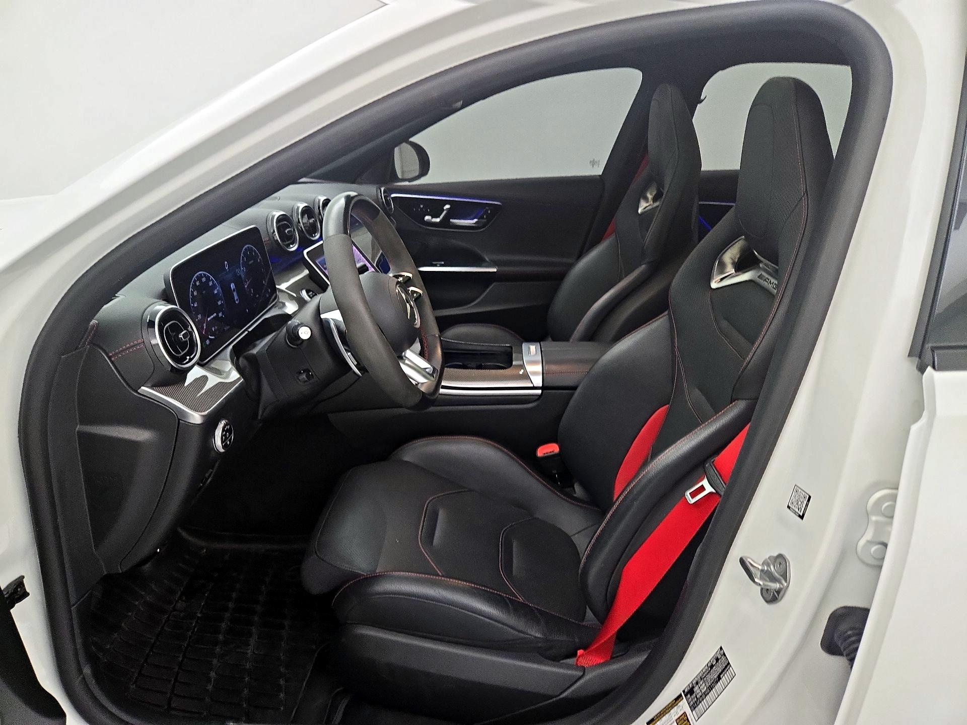 Thumbnail: 2023 Mercedes-Benz C-Class - 11