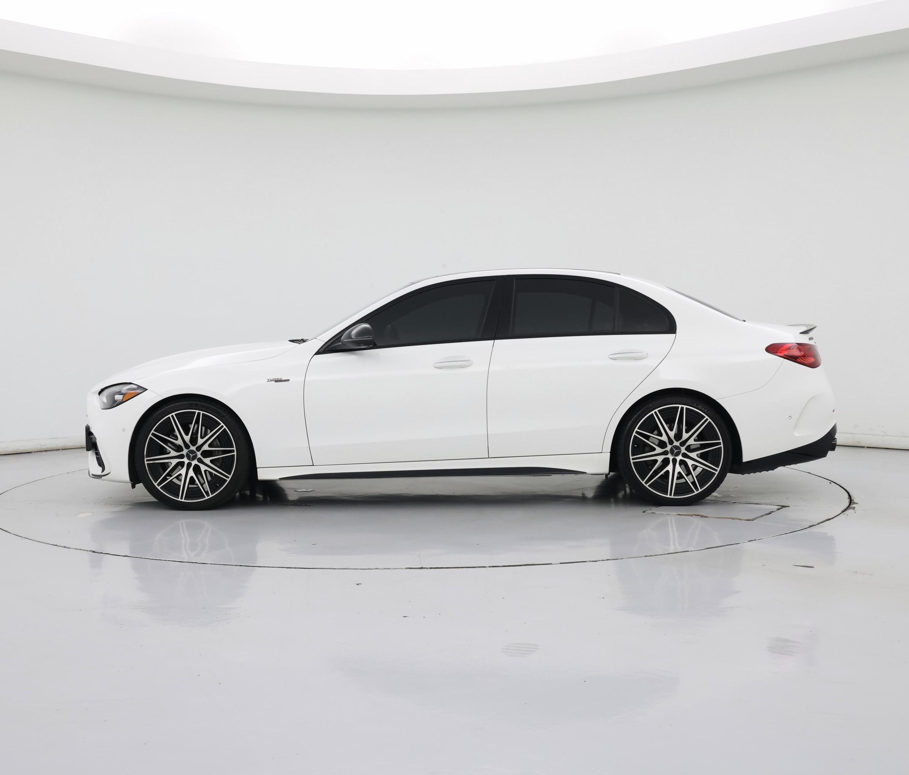 Thumbnail: 2023 Mercedes-Benz C-Class - 3