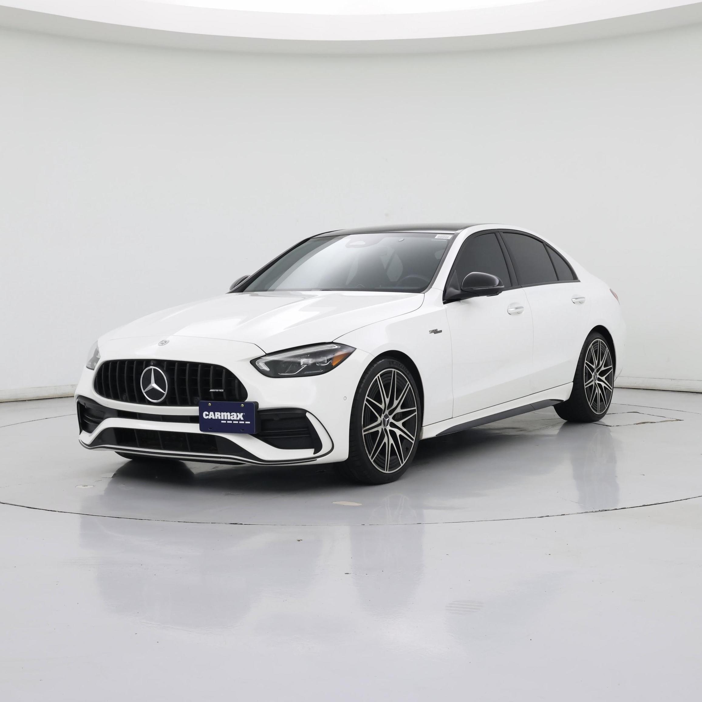 Thumbnail: 2023 Mercedes-Benz C-Class - 4