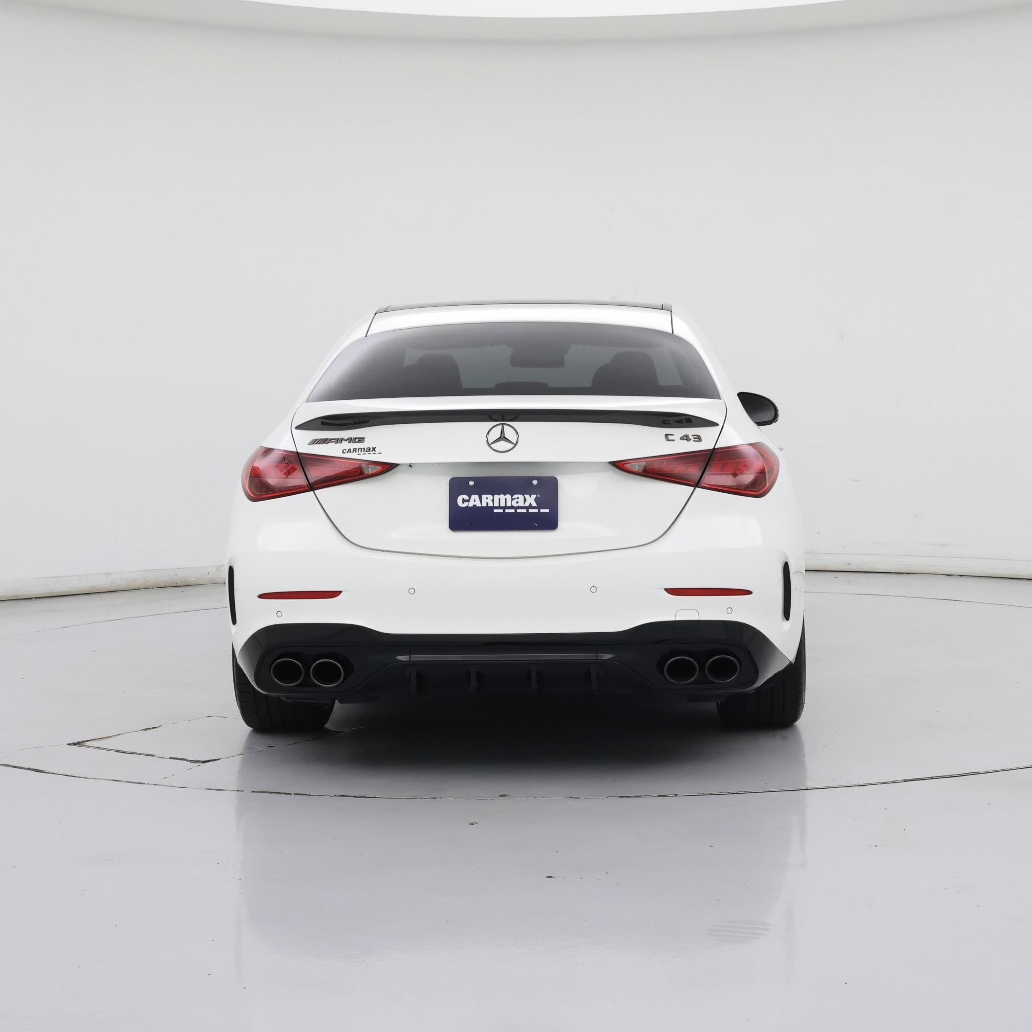 Thumbnail: 2023 Mercedes-Benz C-Class - 6