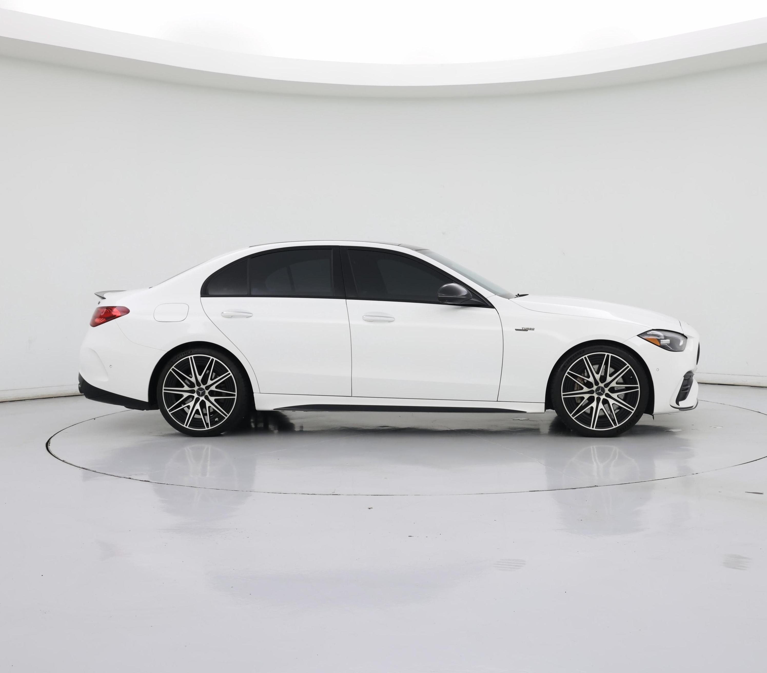 Thumbnail: 2023 Mercedes-Benz C-Class - 7