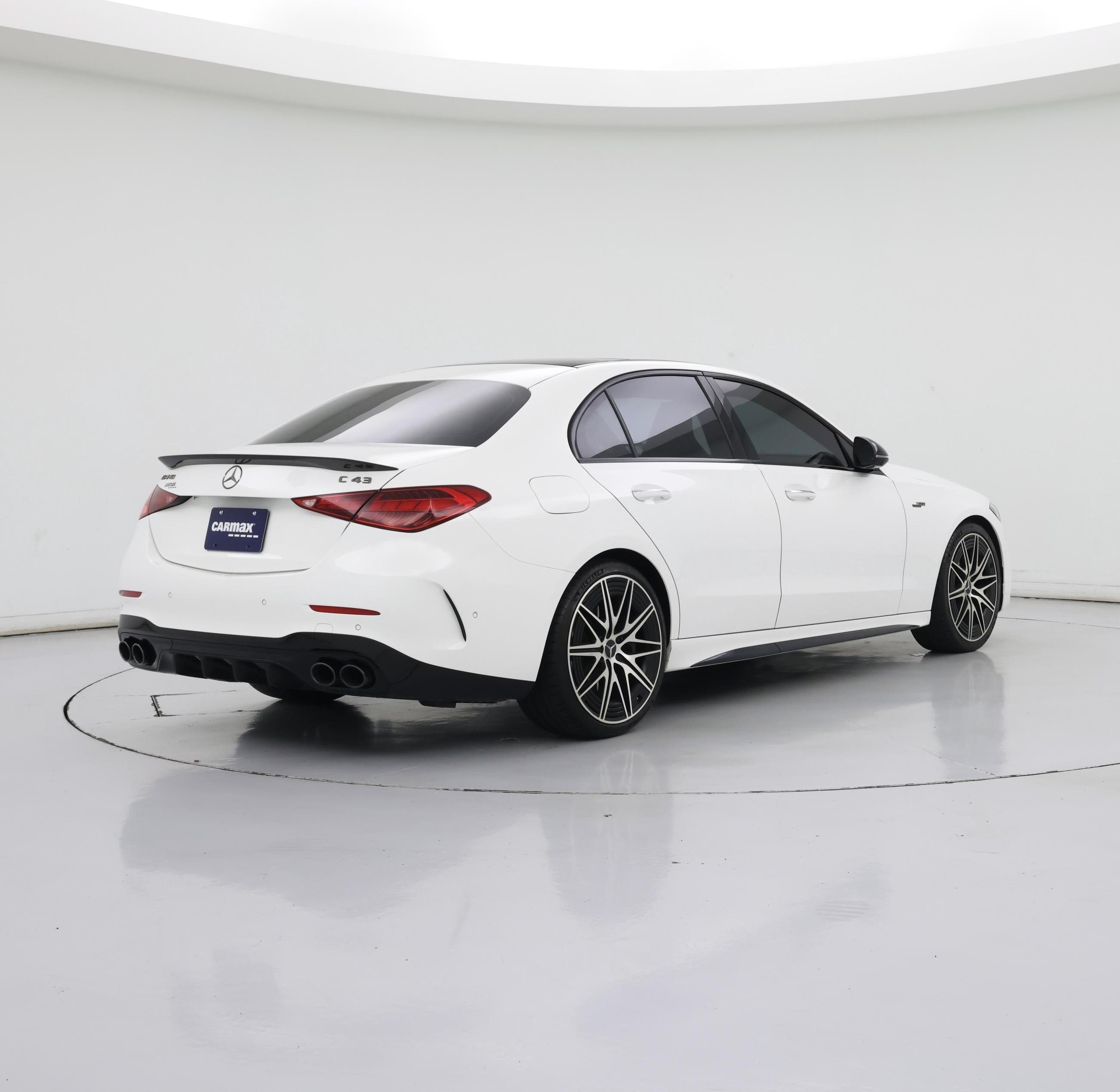 Thumbnail: 2023 Mercedes-Benz C-Class - 8