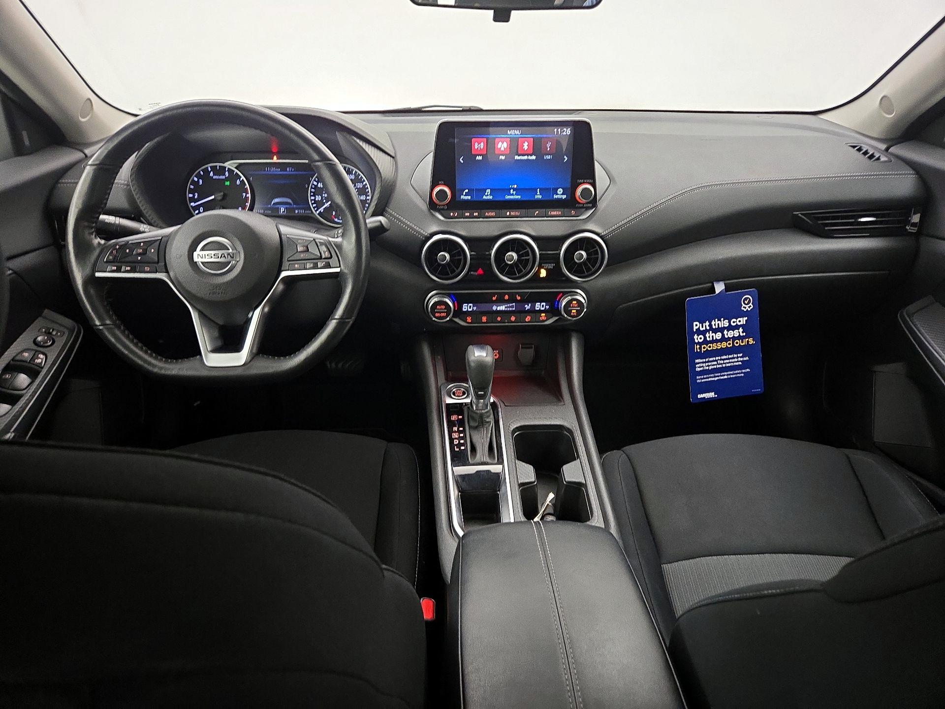 Thumbnail: 2023 Nissan Sentra - 9