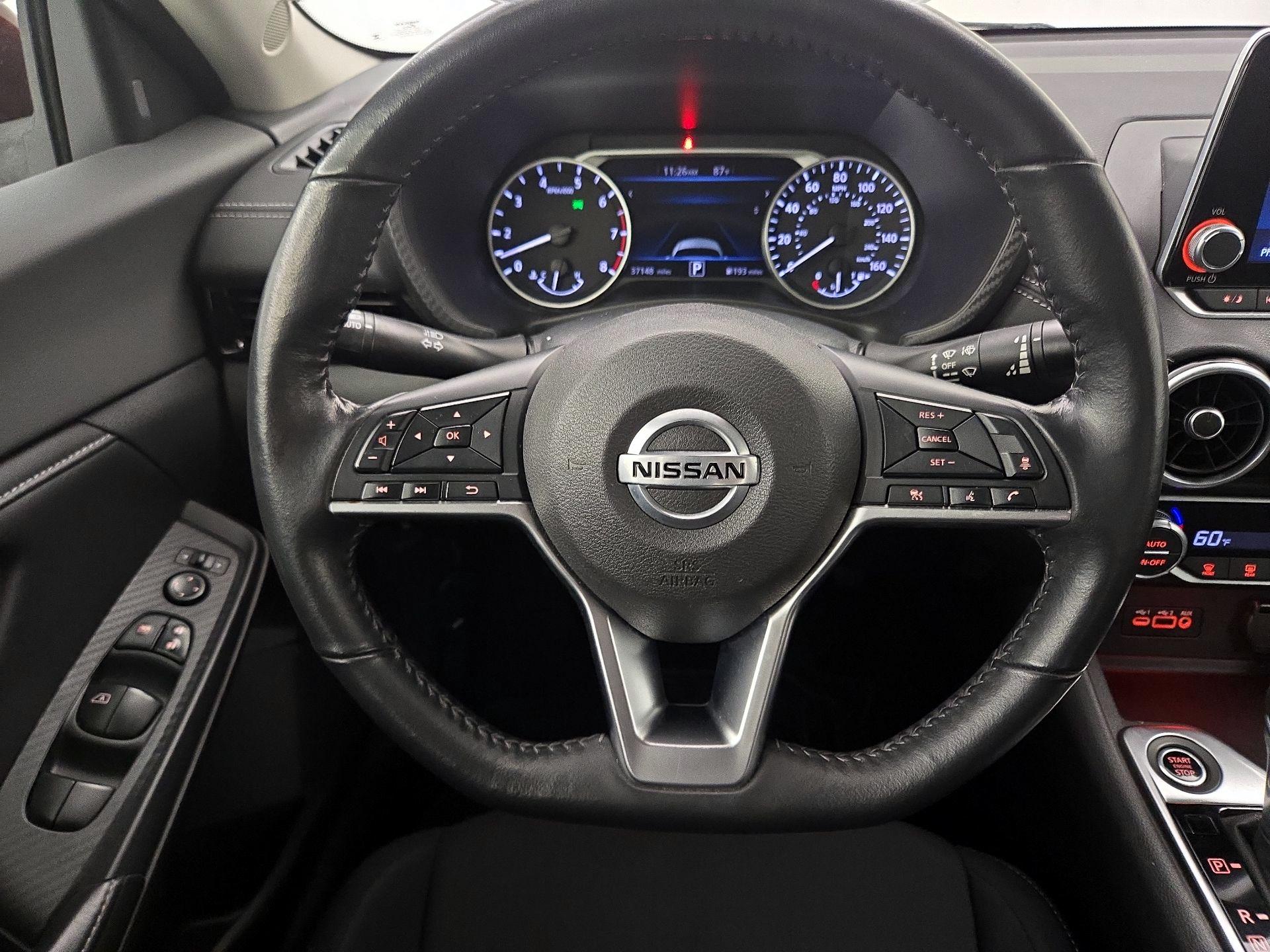 Thumbnail: 2023 Nissan Sentra - 10