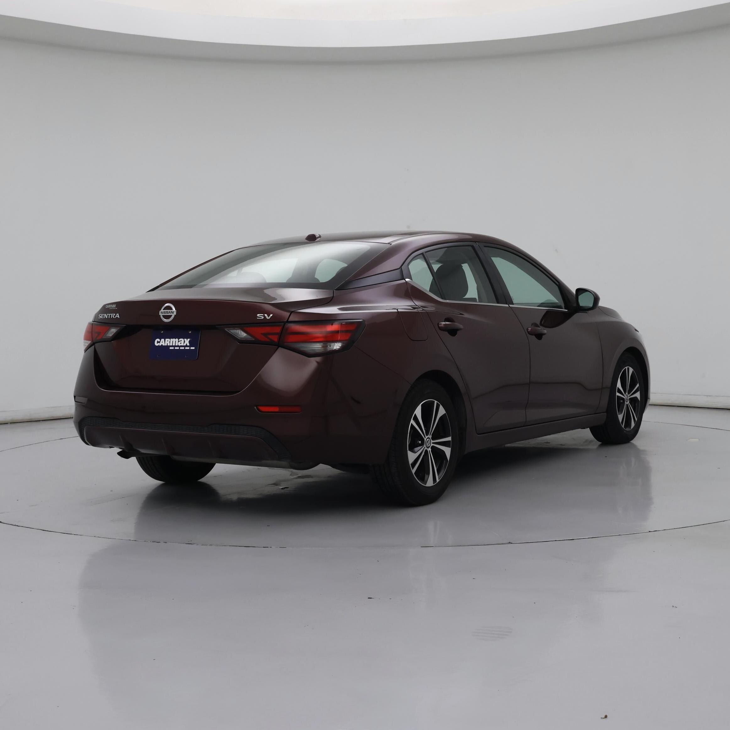 Thumbnail: 2023 Nissan Sentra - 8
