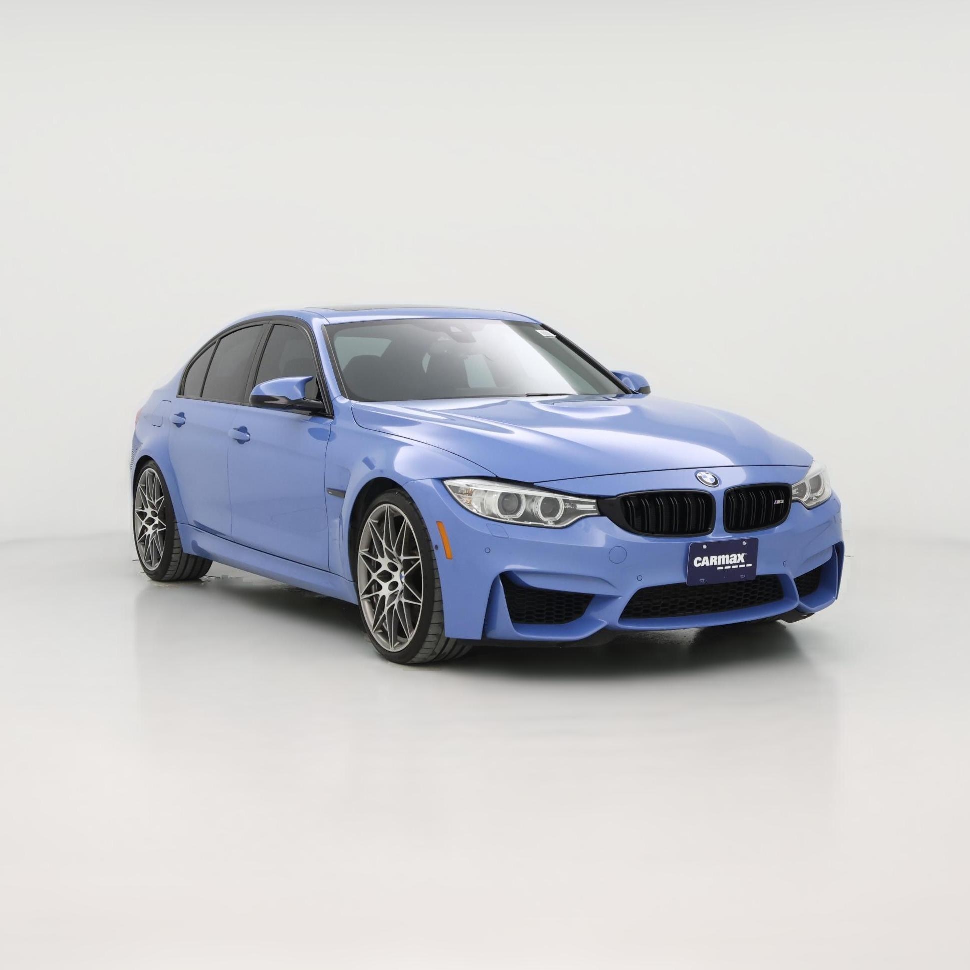 Thumbnail: 2017 BMW M3 - 1