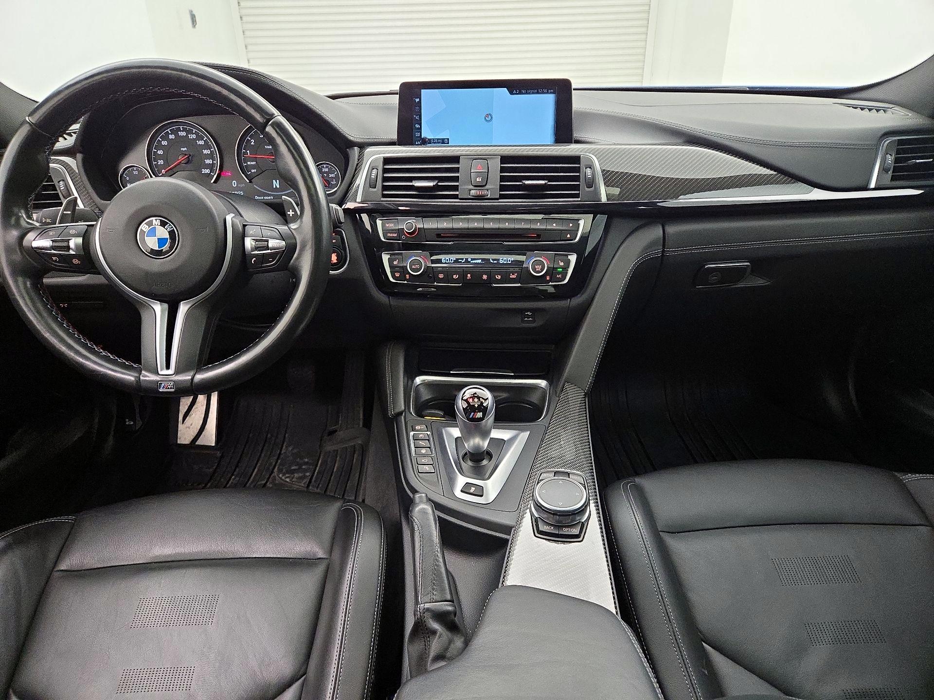 Thumbnail: 2017 BMW M3 - 9