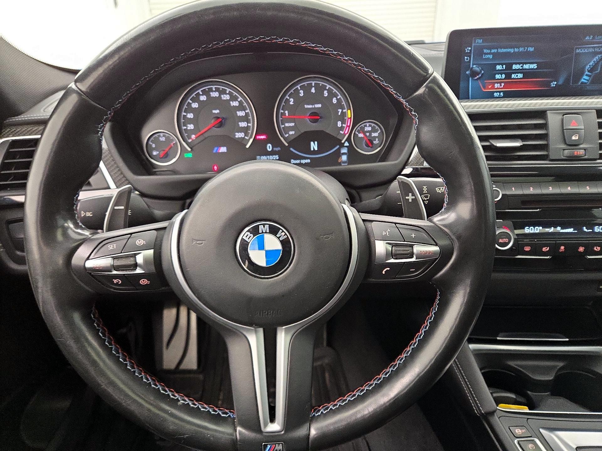 Thumbnail: 2017 BMW M3 - 10