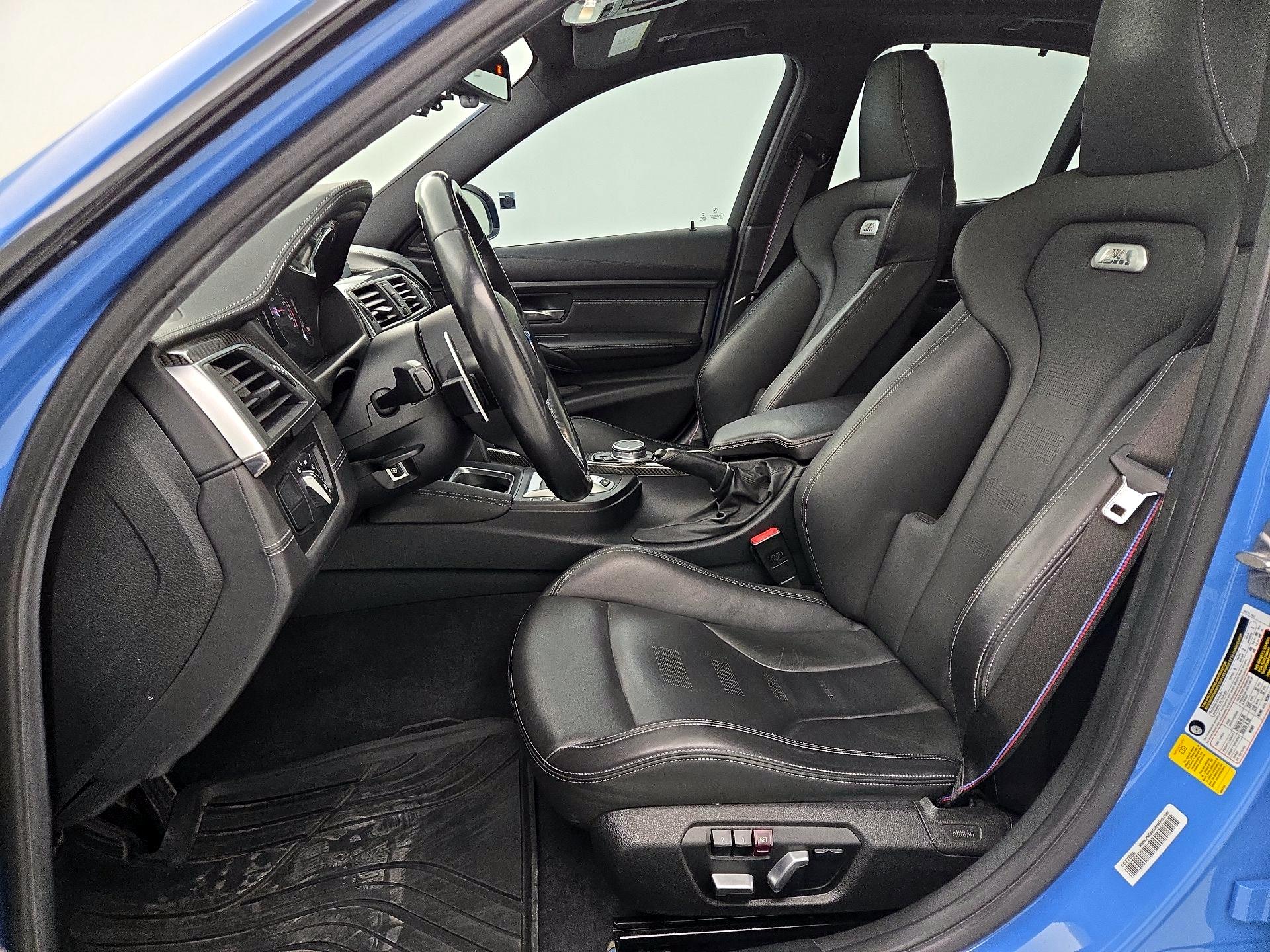 Thumbnail: 2017 BMW M3 - 11