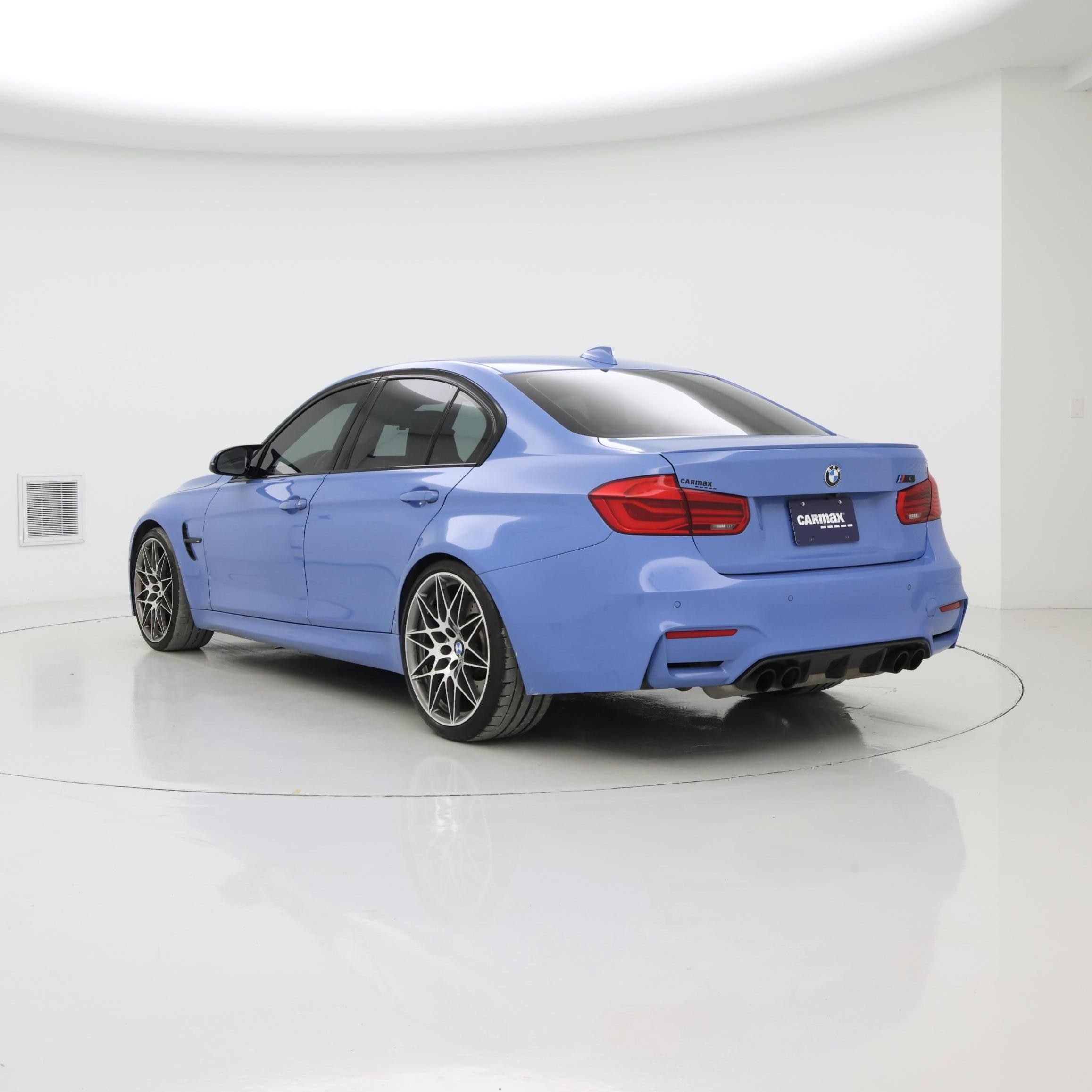 Thumbnail: 2017 BMW M3 - 2