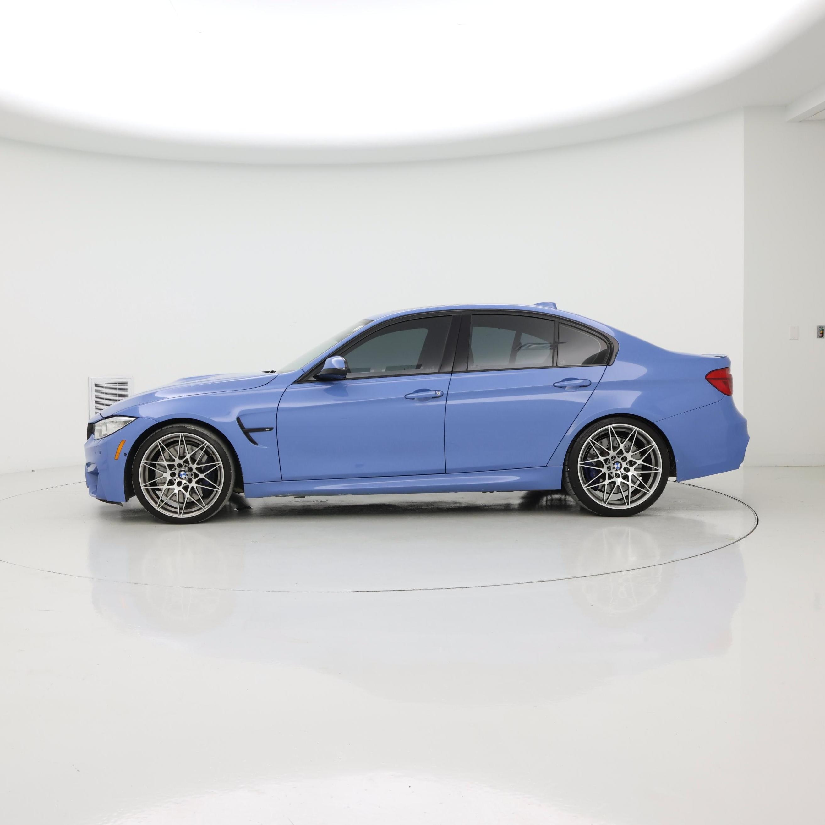 Thumbnail: 2017 BMW M3 - 3