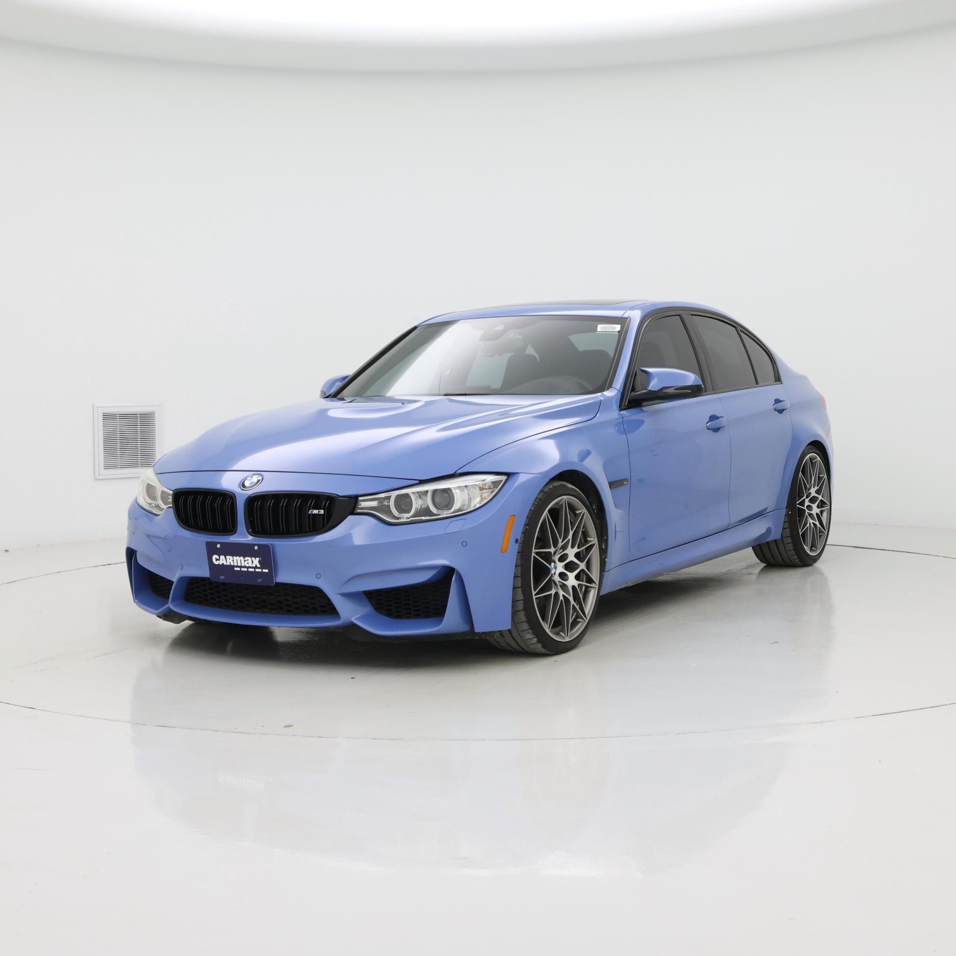 Thumbnail: 2017 BMW M3 - 4