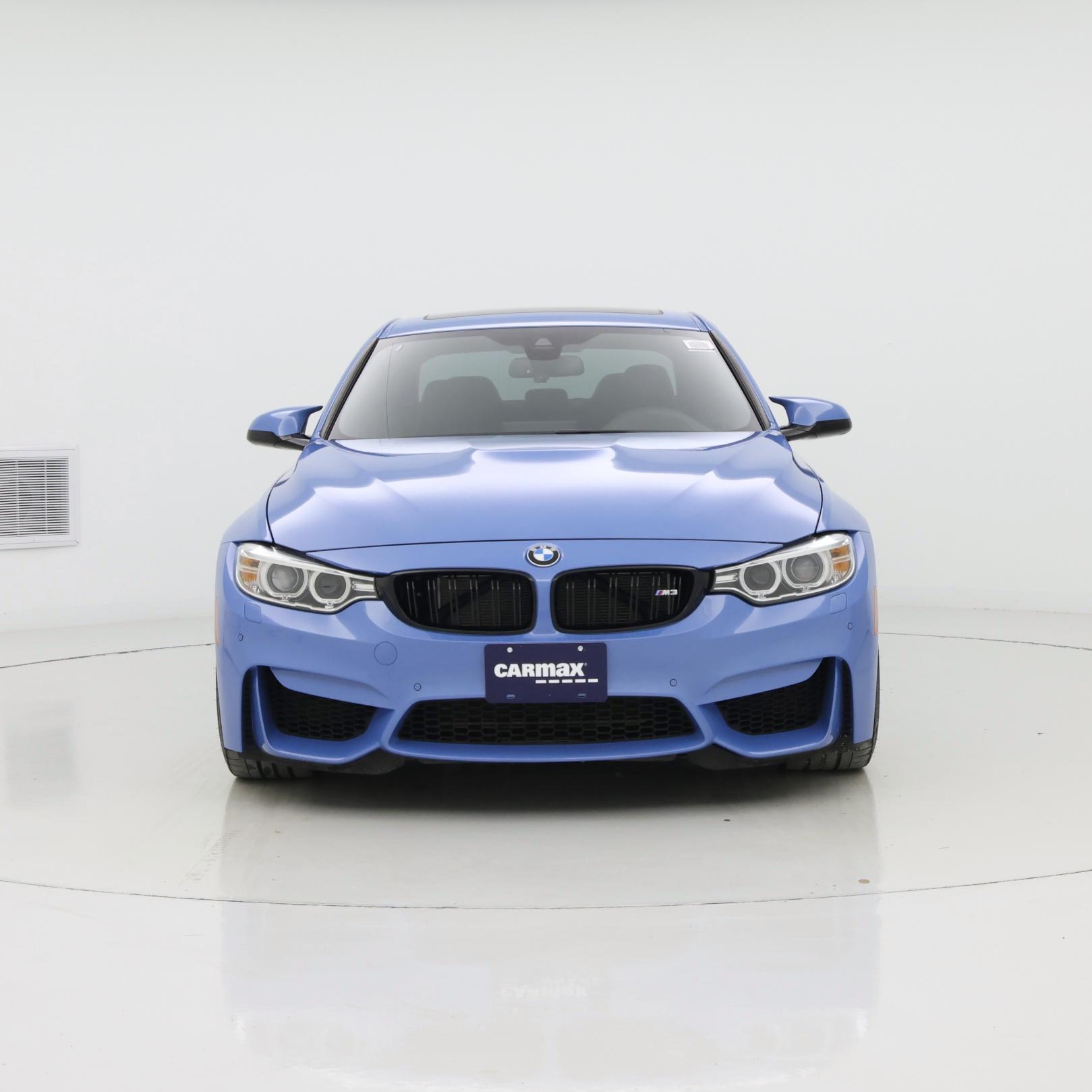 Thumbnail: 2017 BMW M3 - 5